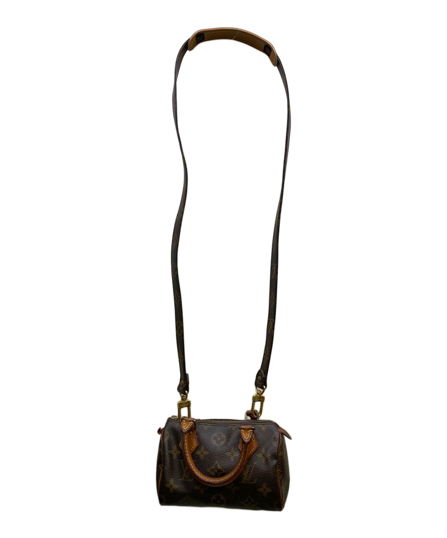中古・古着通販】LOUIS VUITTON (ルイ ヴィトン) ミニスピーディー