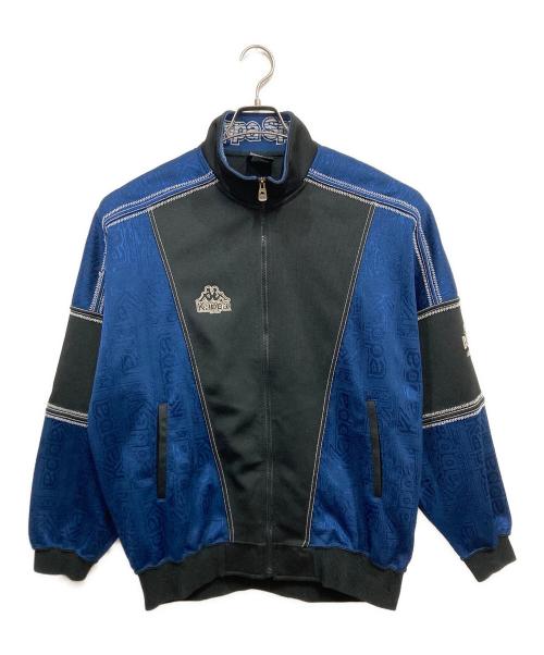 中古・古着通販】KAPPA (カッパ) ジャージトップ ネイビー サイズ