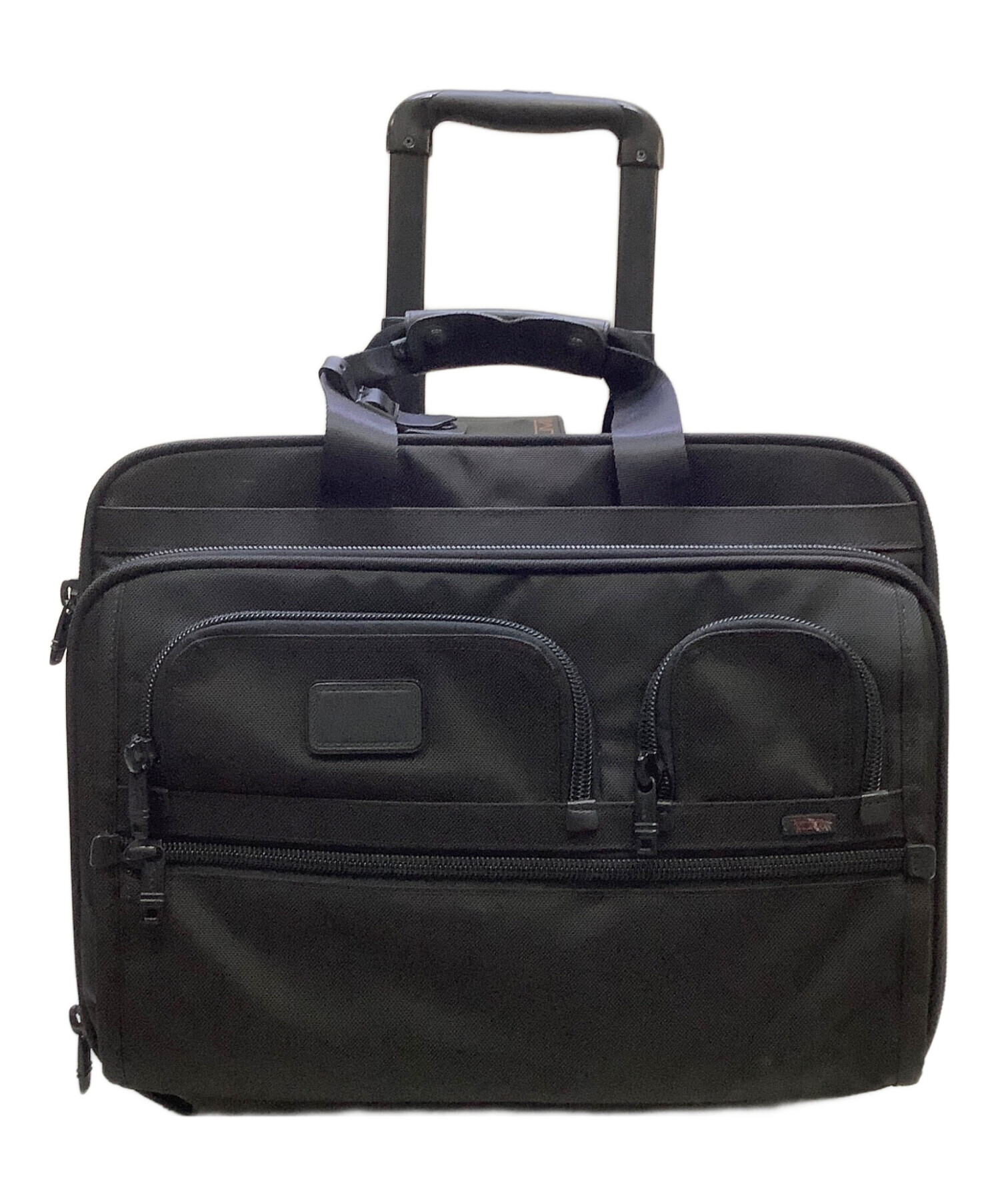 中古・古着通販】TUMI (トゥミ) ウィールド・デラックス キャリー