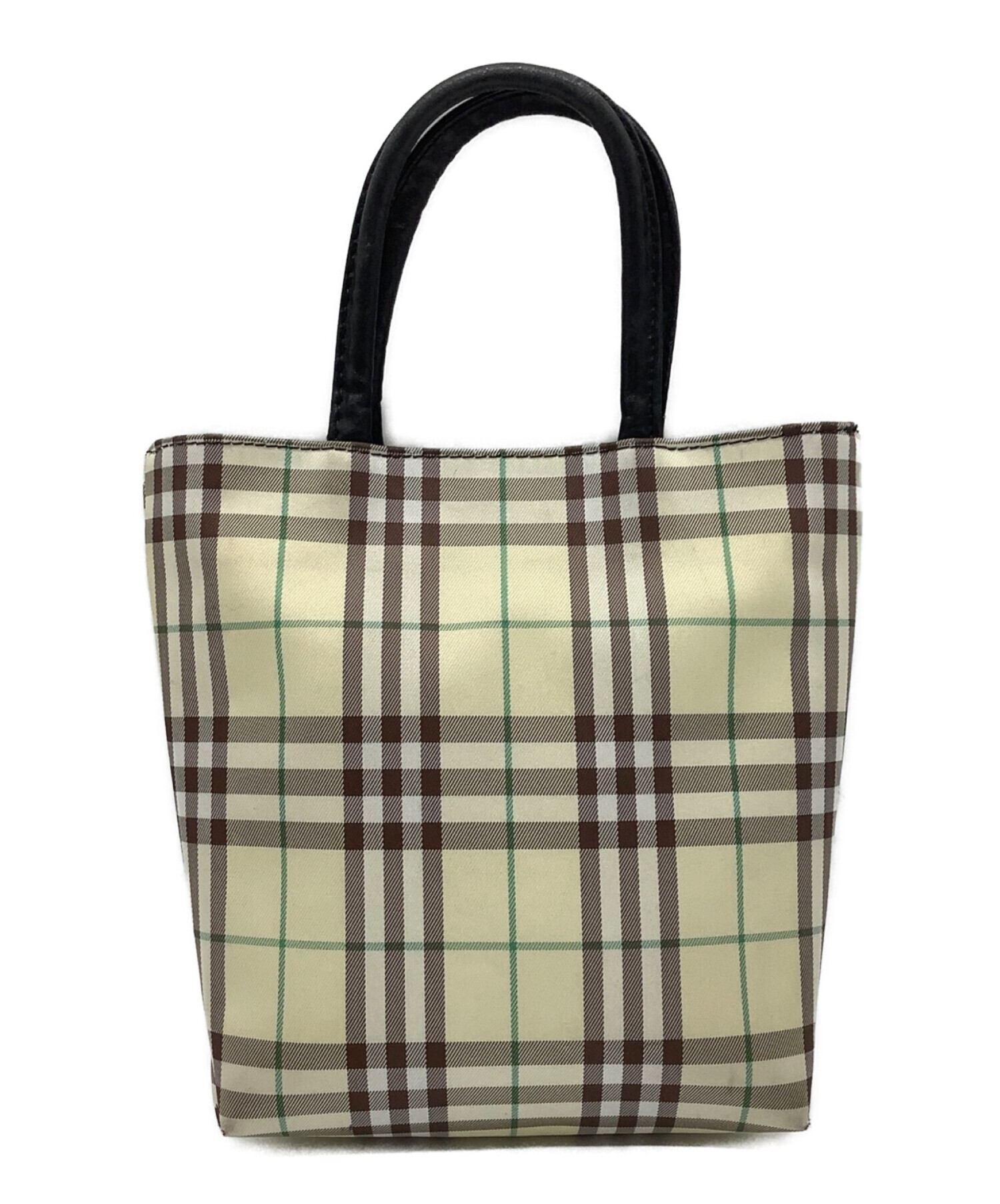 中古・古着通販】BURBERRY LONDON (バーバリー ロンドン) ミニトート  