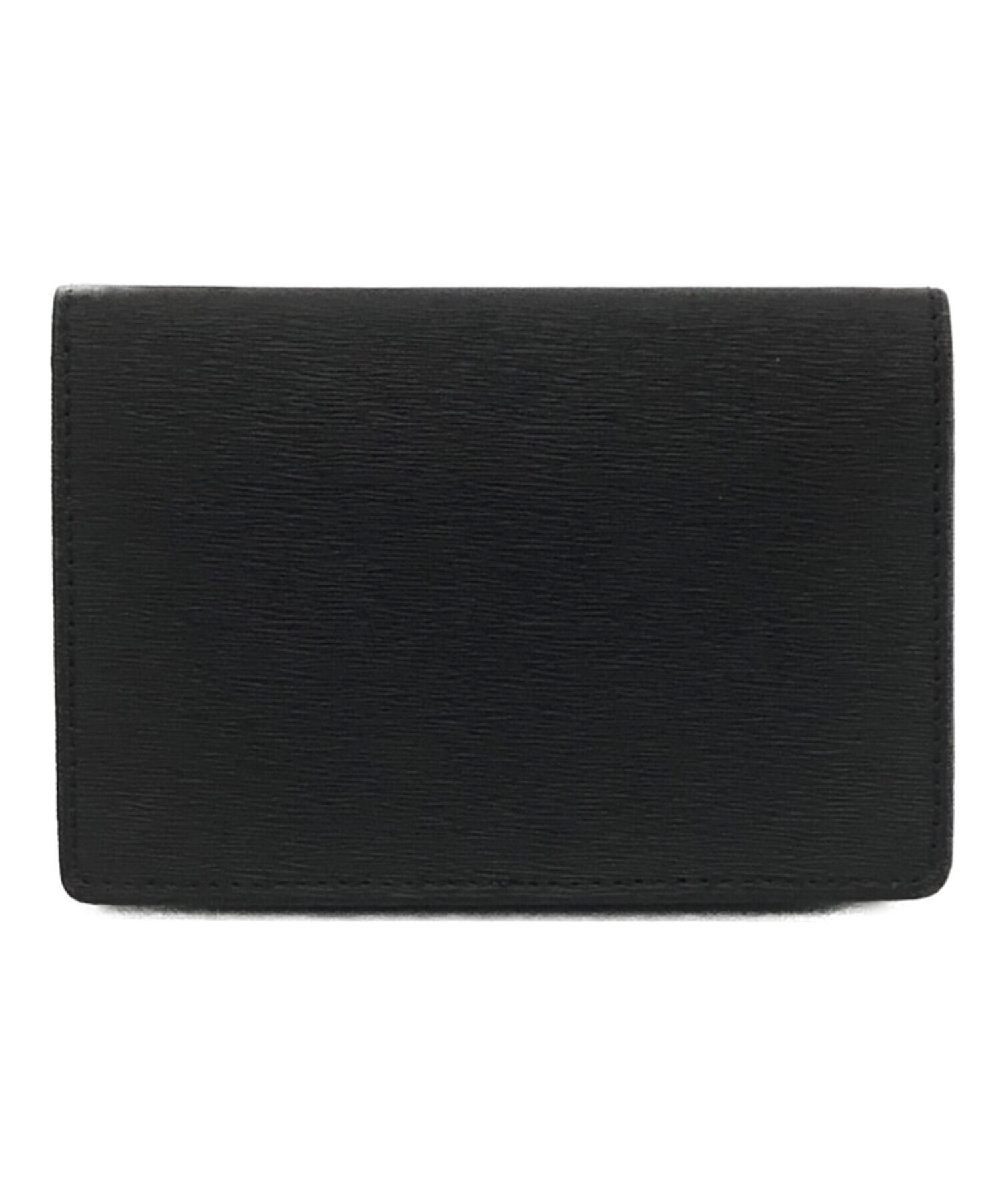 【未使用】PORTER 　・カードケース　黒 中古・古着通販】PORTER (ポーター) カードケース｜ブランド・古着通販