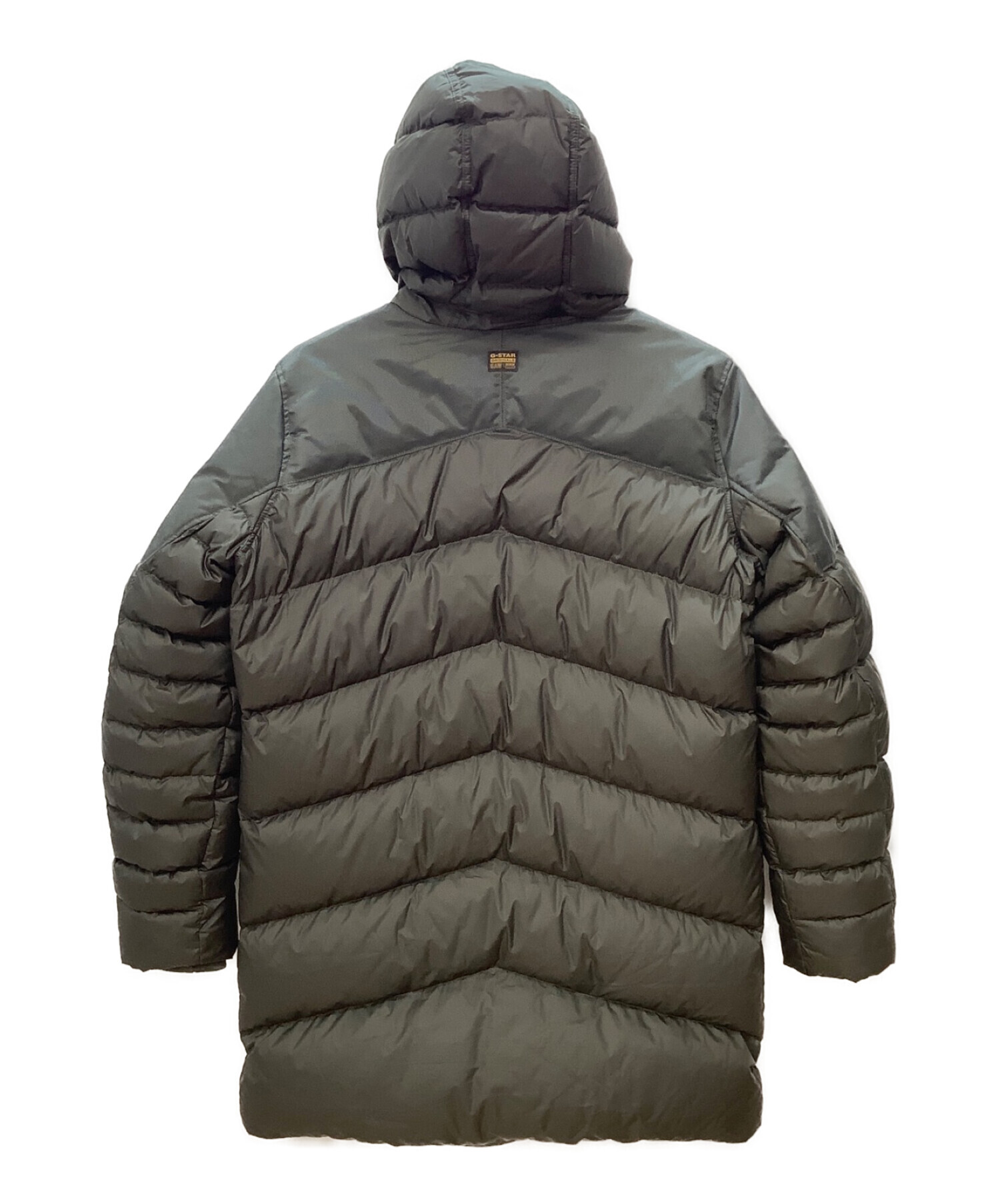 中古・古着通販】G-STAR RAW (ジースターロゥ) WHISTLER DOWN PARKA