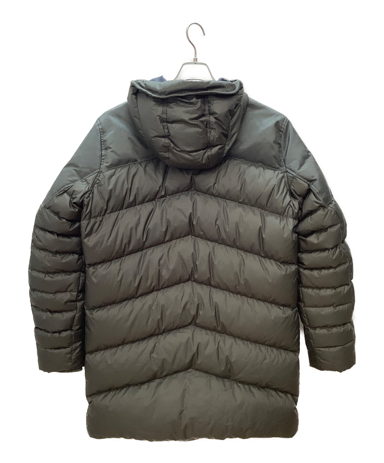 中古・古着通販】G-STAR RAW (ジースターロゥ) WHISTLER DOWN PARKA