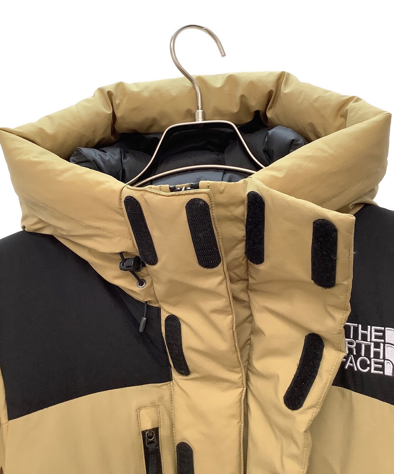 未使用☆ ノースフェイスバルトロライトジャケットケルプタンS