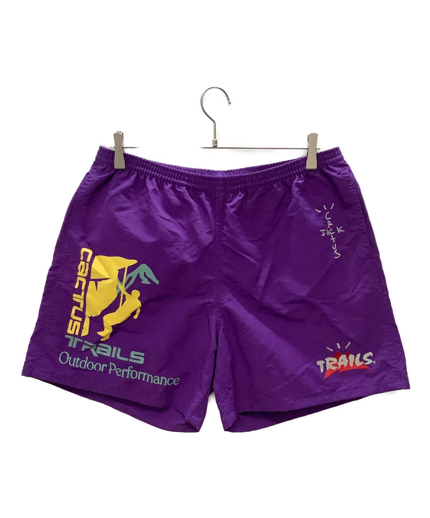 中古・古着通販】CACTUS JACK (カクタス・ジャック) ショートパンツ