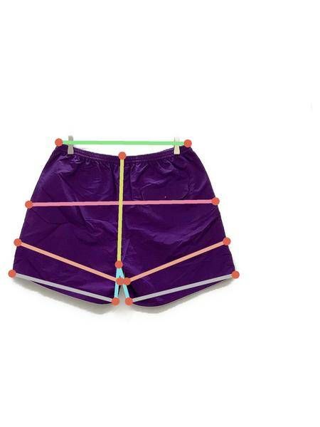 中古・古着通販】CACTUS JACK (カクタス・ジャック) ショートパンツ