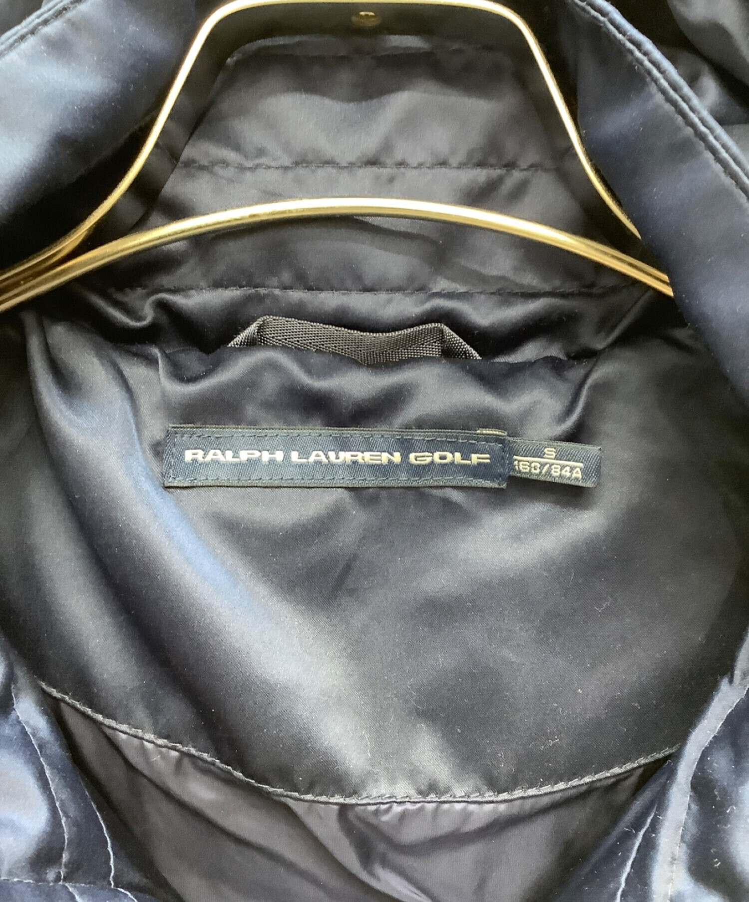 中古・古着通販】Ralph Lauren GOLF (ラルフローレン ゴルフ) 中綿 
