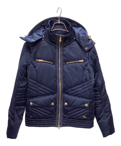 【RFX】【ラルフローレン】ゴルフ　中綿ジャケット ネイビー 1065001288672358_01_751.jpeg