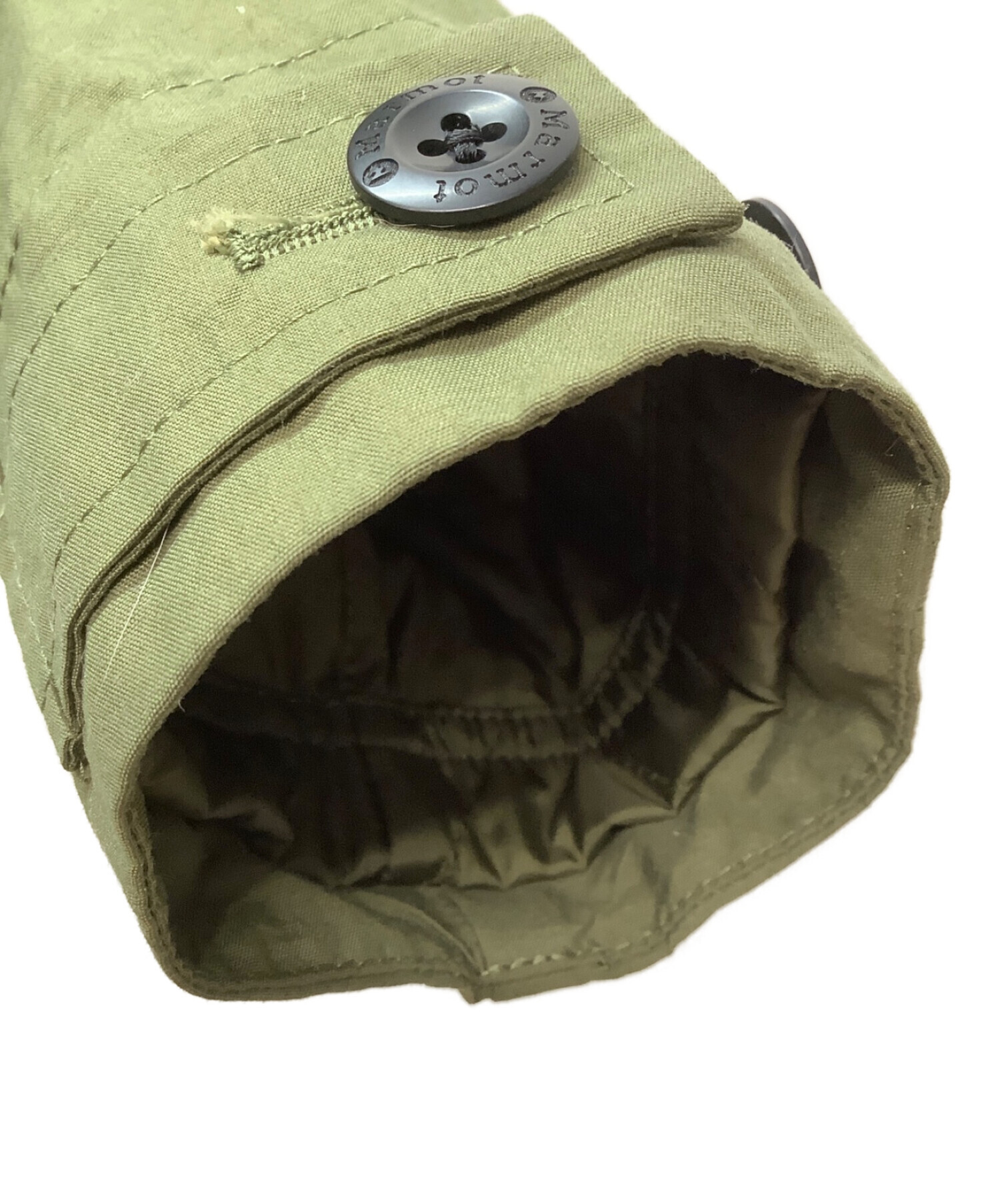 中古・古着通販】MARMOT (マーモット) ライナー付ステンカラーコート