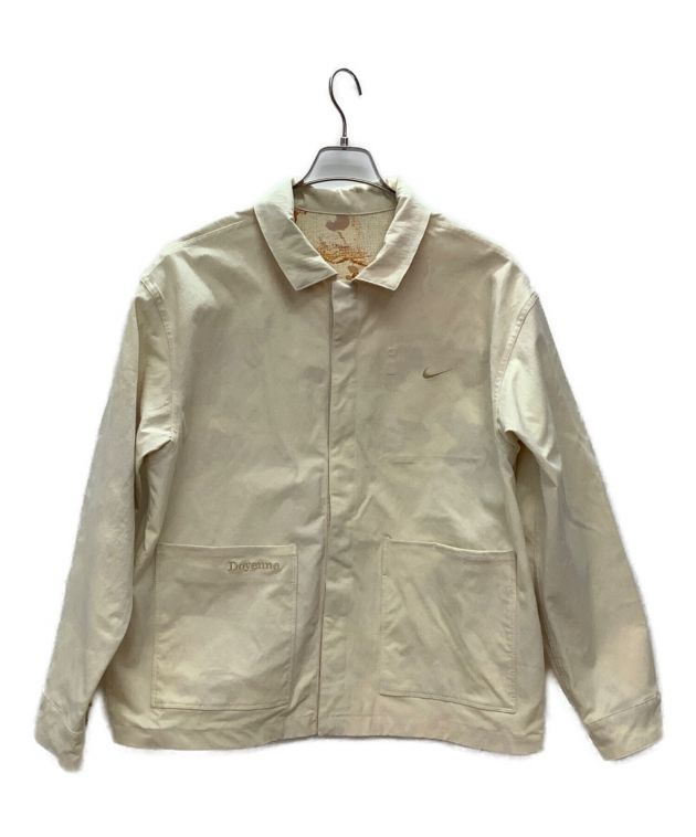 中古・古着通販】NIKE SB (ナイキエスビー) ジャケット ベージュ