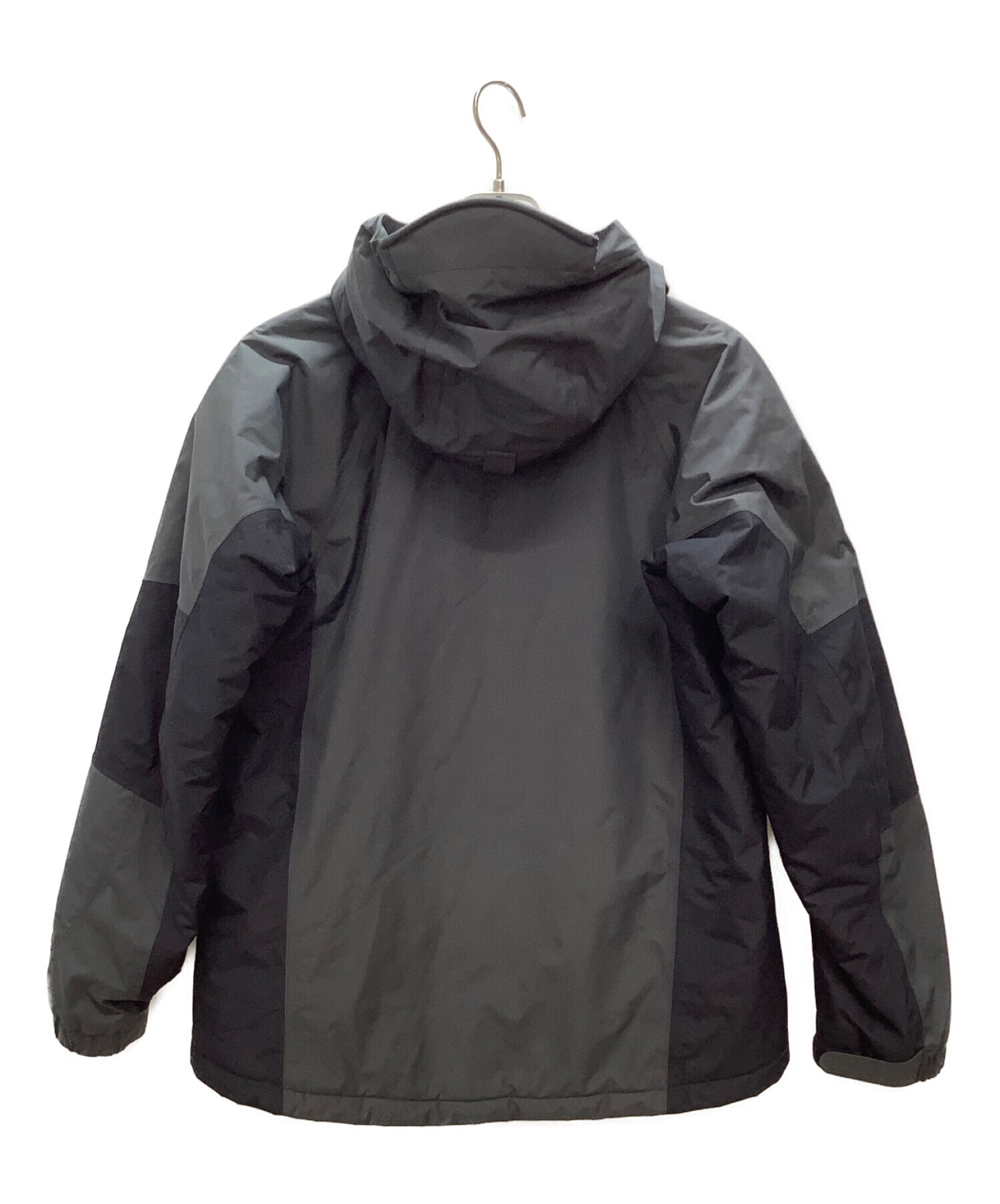 mont-bell モンベル ゴアテックス マウンテン ジャケット ブラック M mont-bell モンベル ゴアテックス GORE-TEX マウンテンパーカー