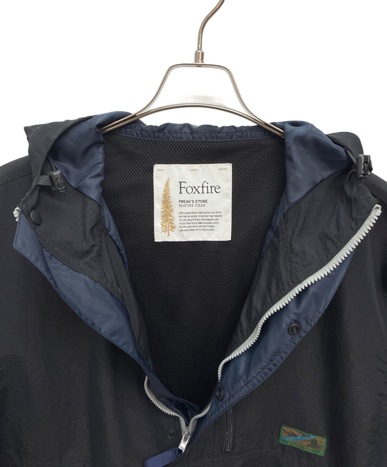 中古・古着通販】FREAK'S STORE (フリークスストア) FOX FIRE