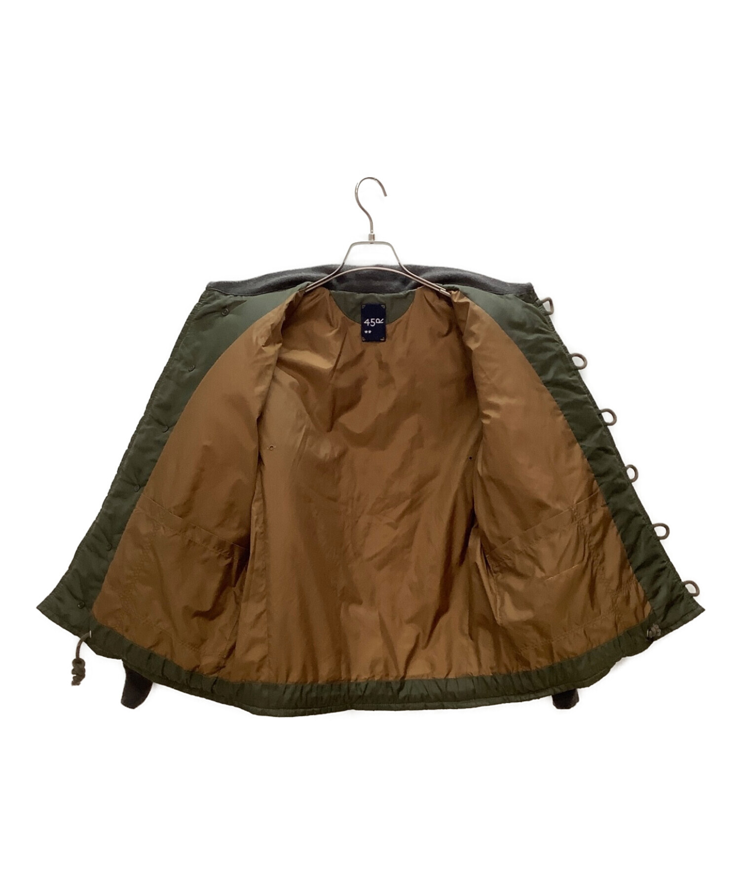 中古・古着通販】45R (フォーティーファイブアール) 厚手ナイロンの