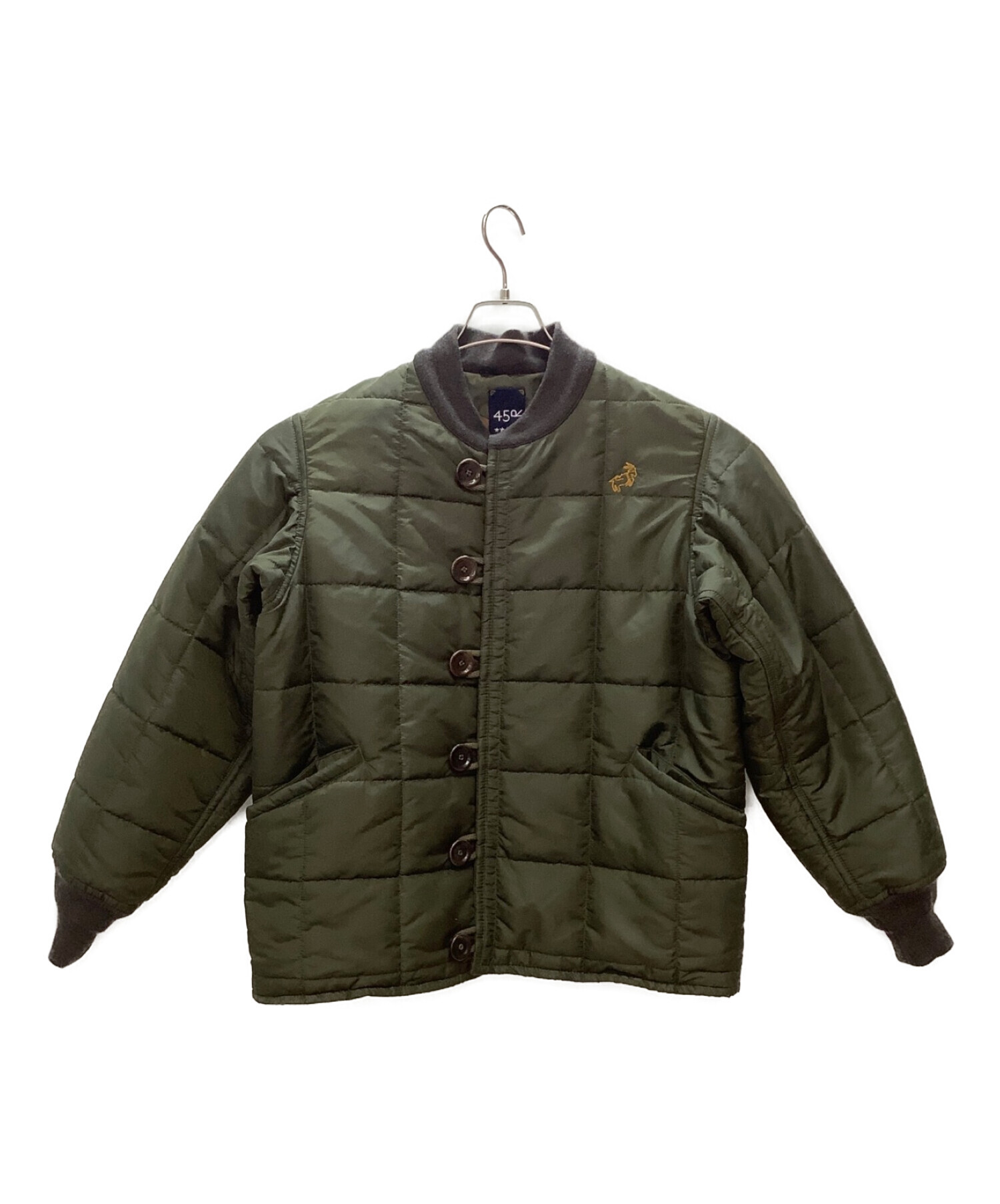 中古・古着通販】45R (フォーティーファイブアール) 厚手ナイロンの