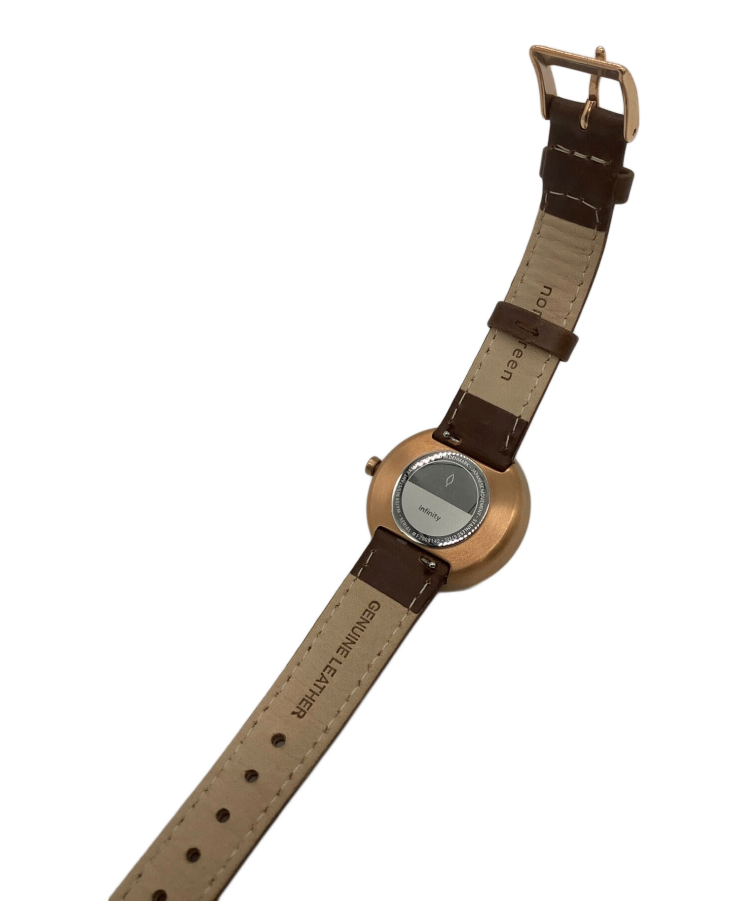 新品未使用nordgreen 腕時計 ゴールド レディース 28mm Native ローズゴールド 28mm – Nordgreen JP