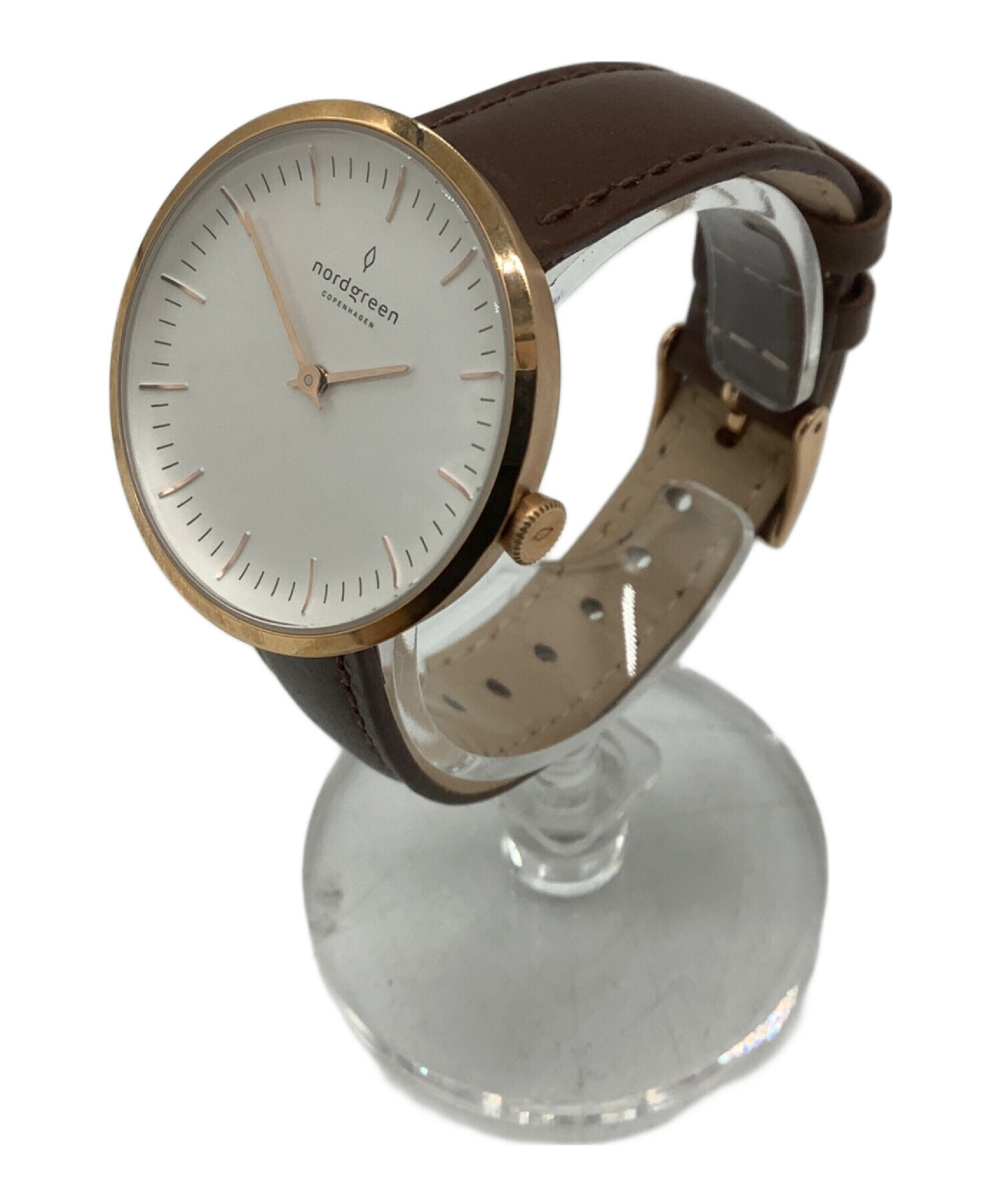 中古・古着通販】nordgreen (ノードグリーン) 腕時計｜ブランド・古着