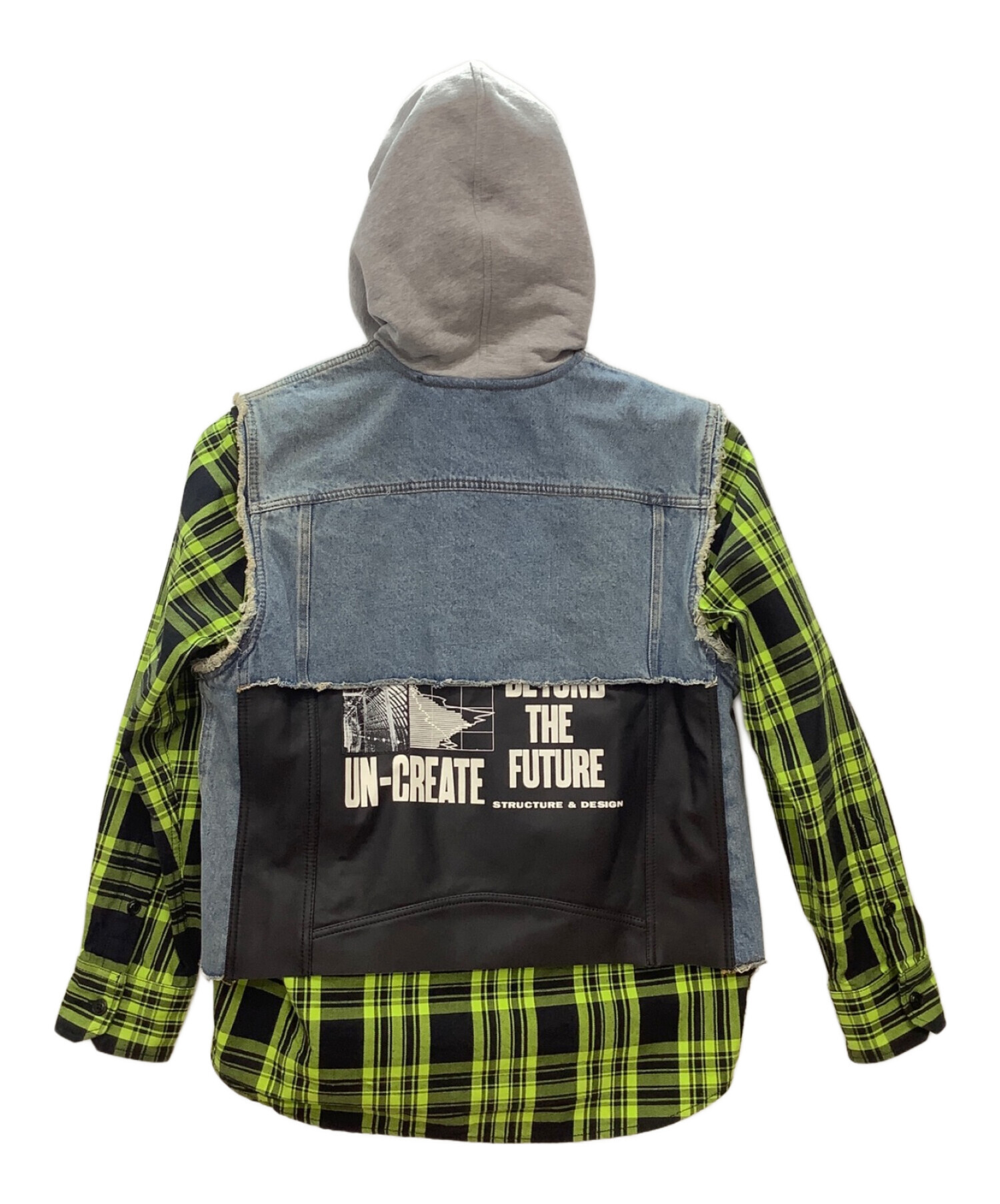 中古・古着通販】DIESEL (ディーゼル) デニムジャケット インディゴ