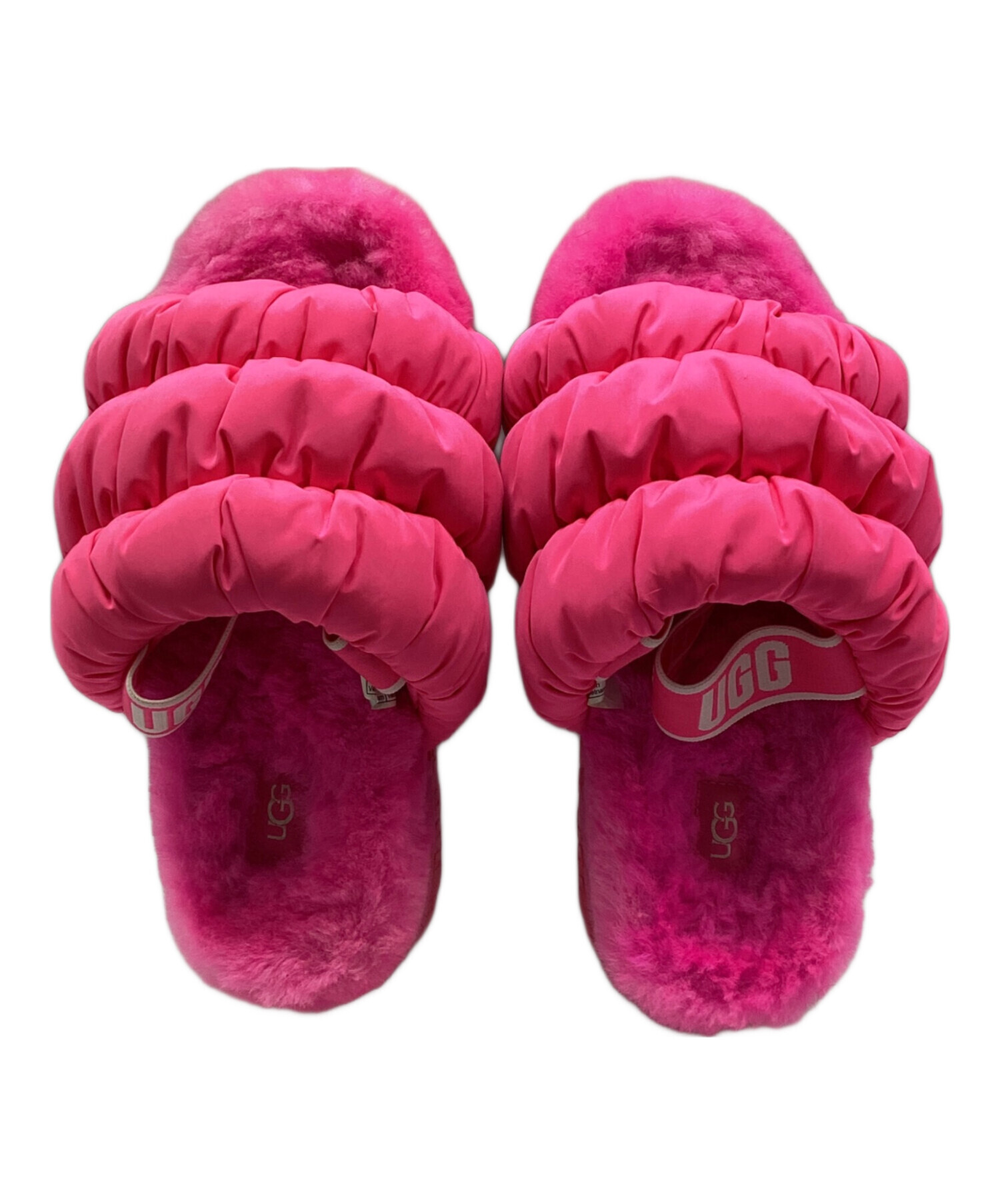 uggサンダルピンク UGG サンダル のフリマアイテム一覧