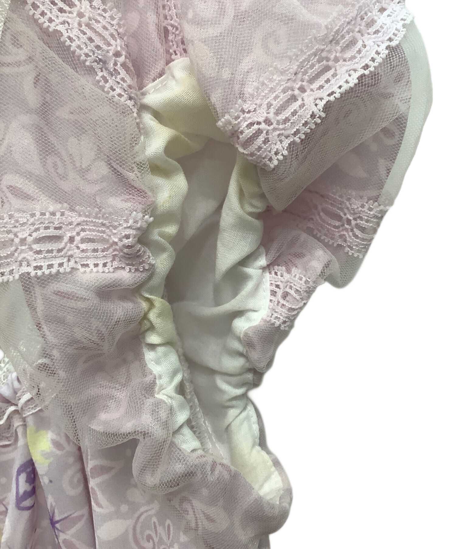 未使用 シークレットハニー ディズニープリンセス ラプンツェル 地図柄