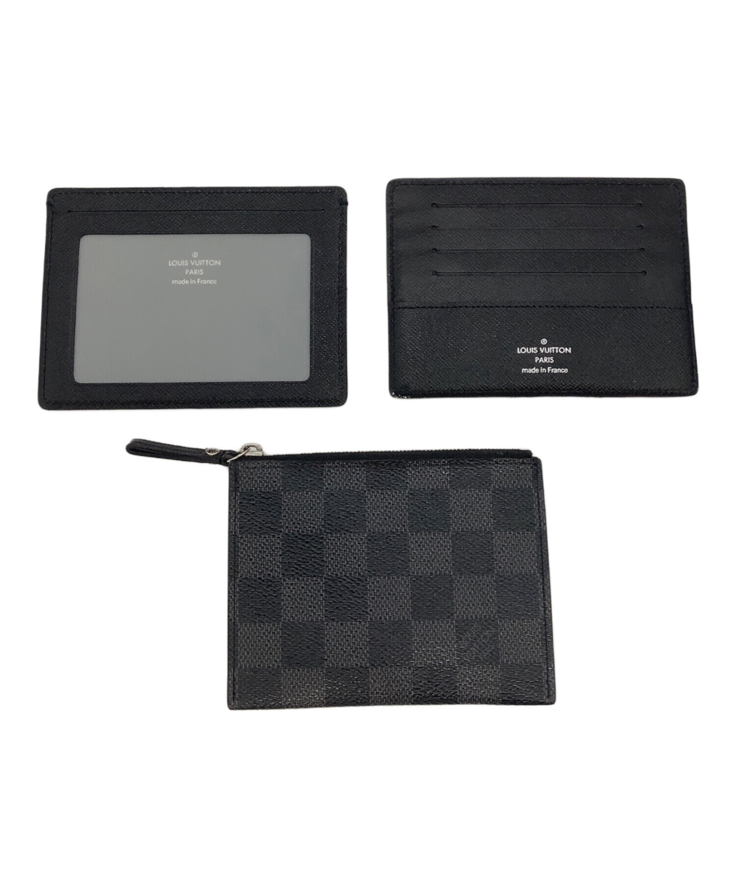 中古・古着通販】LOUIS VUITTON (ルイ ヴィトン) ポルトフォイユ