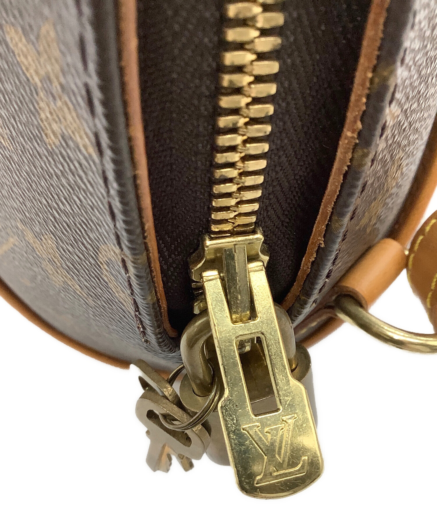 中古・古着通販】LOUIS VUITTON (ルイ ヴィトン) エリプス サックアド