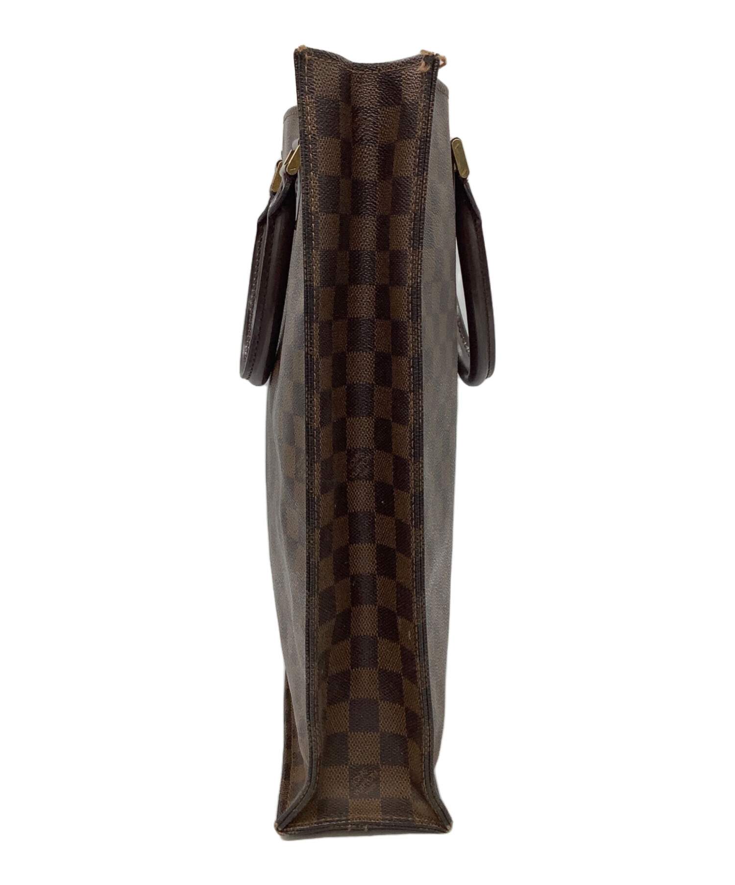 【値下げ】LOUIS VUITTON ダミエ サックプラ Louis Vuitton ルイ・ヴィトン ダミエ サックプラ - メルカリ