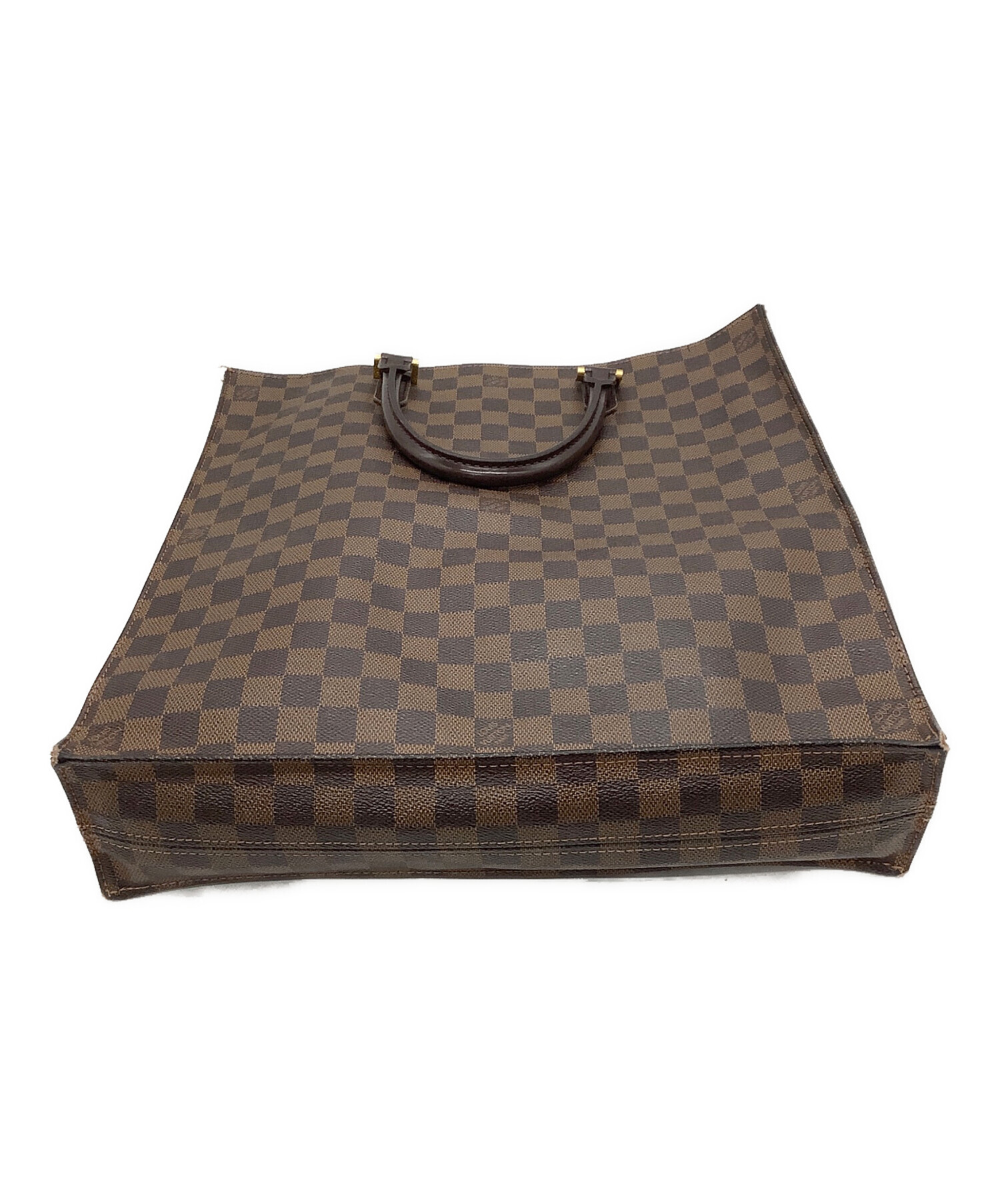 中古・古着通販】LOUIS VUITTON (ルイ ヴィトン) サックプラ ダミエ