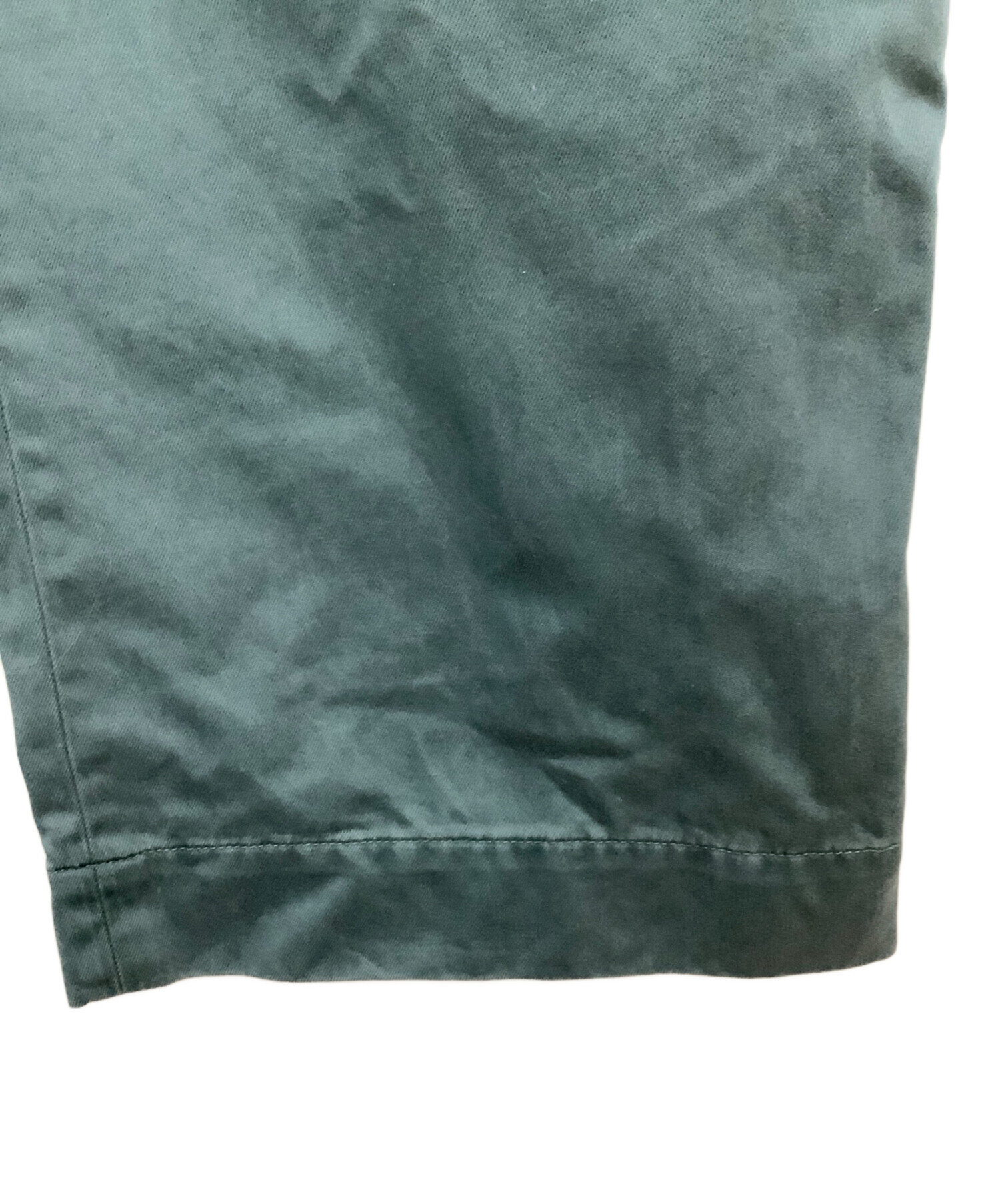 中古・古着通販】RRL (ダブルアールエル) チノパン グリーン サイズ:40