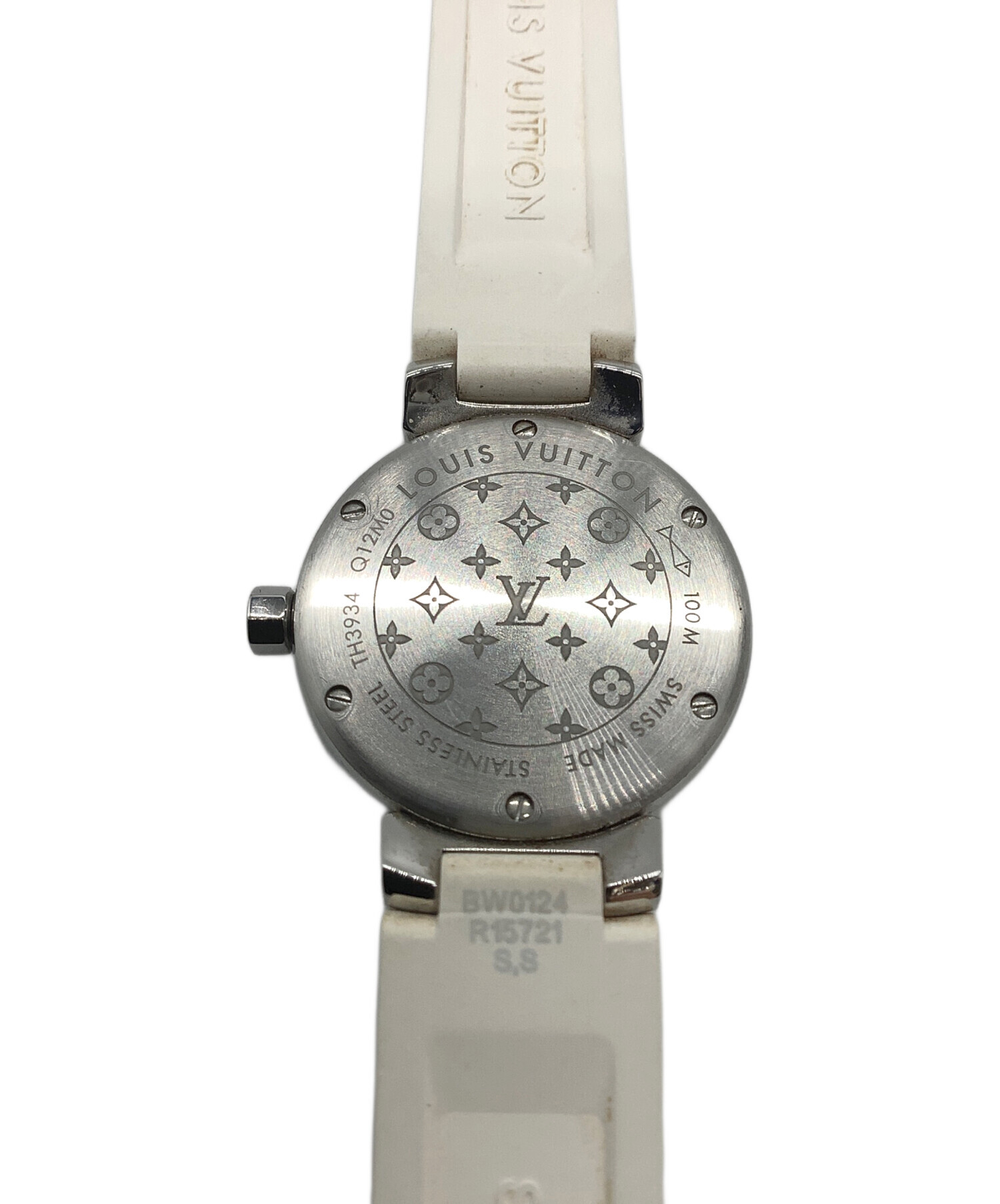 中古・古着通販】LOUIS VUITTON (ルイ ヴィトン) タンブール ラブリー