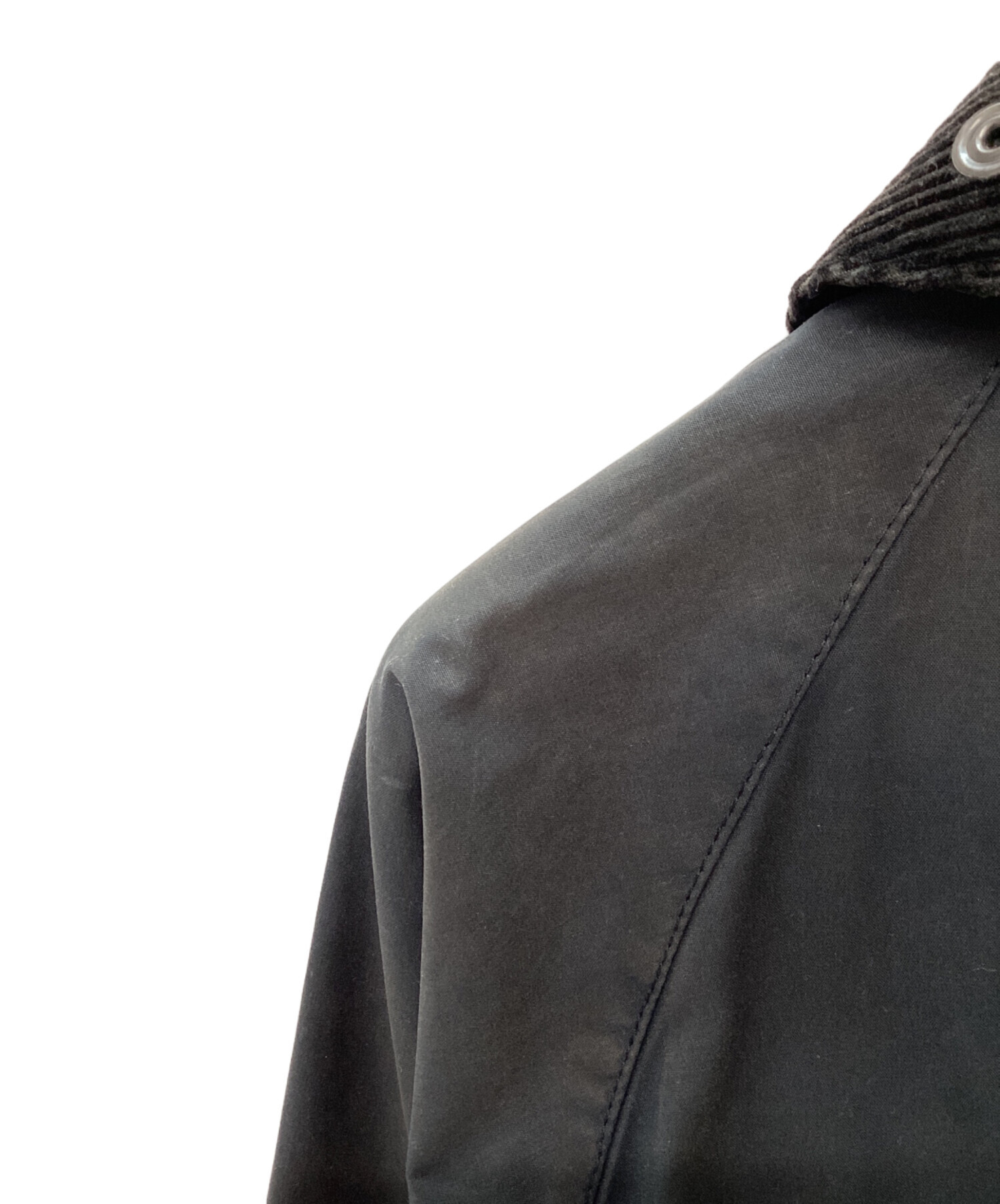 中古・古着通販】Barbour (バブアー) BEDALE SL オイルドジャケット 