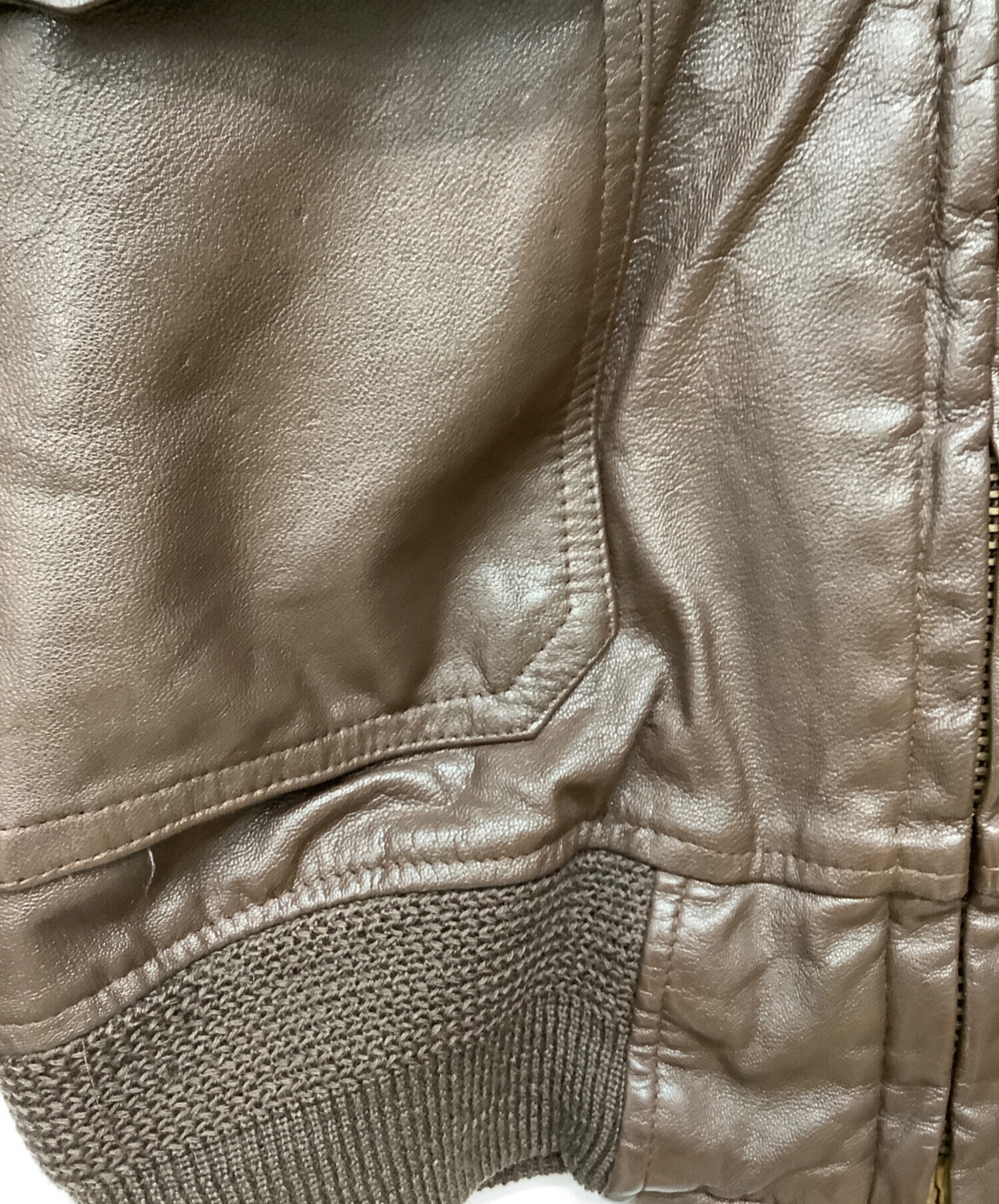 中古・古着通販】Willis&Geiger (ウィルスガイガー) G-1フライト