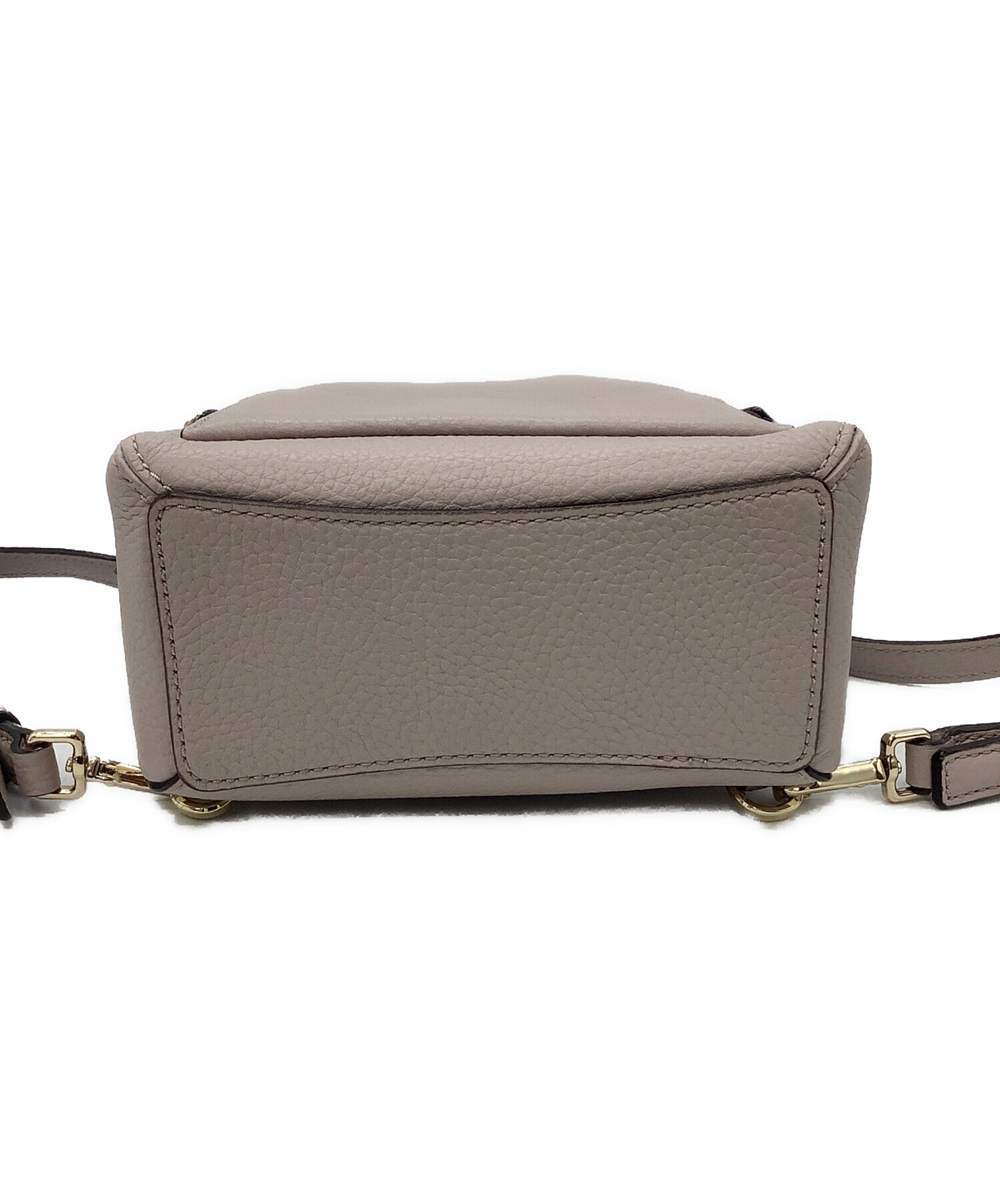 中古・古着通販】Kate Spade (ケイトスペード) リュック ライトピンク 