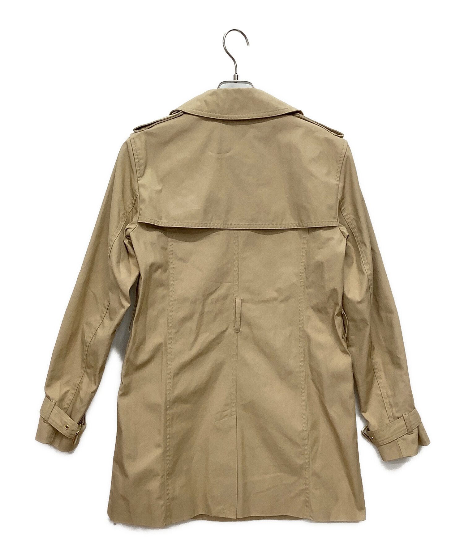 中古・古着通販】MICHAEL KORS (マイケルコース) トレンチコート 中古・古着通販】MICHAEL KORS (マイケルコース) トレンチコート