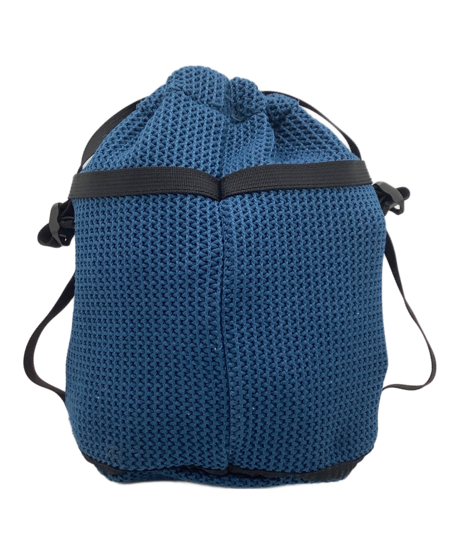 ノースフェイス大型メッシュバッグ黒未使用品 THE NORTH FACE（ザ ノースフェイス） 新品 THE NORTH FACE Glutton