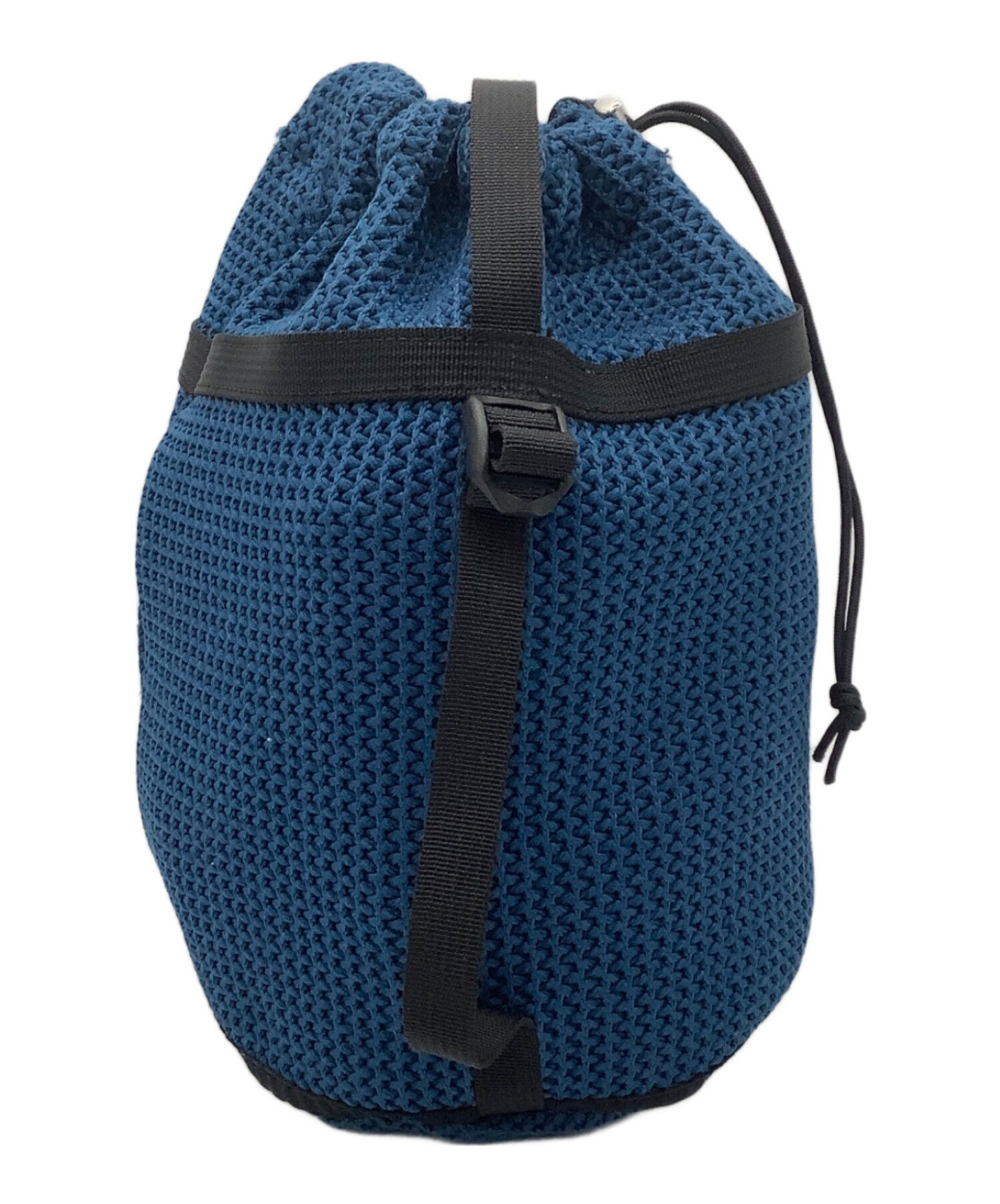 THE NORTH FACE メッシュバックパック 青 中古・古着通販】THE NORTH FACE (ザ ノース フェイス) メッシュ