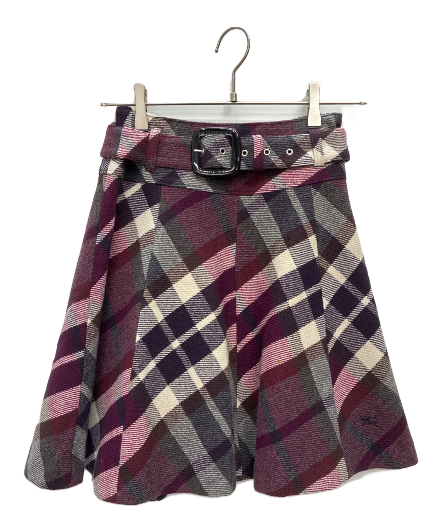 中古・古着通販】BURBERRY BLUE LABEL (バーバリーロンドンブルー