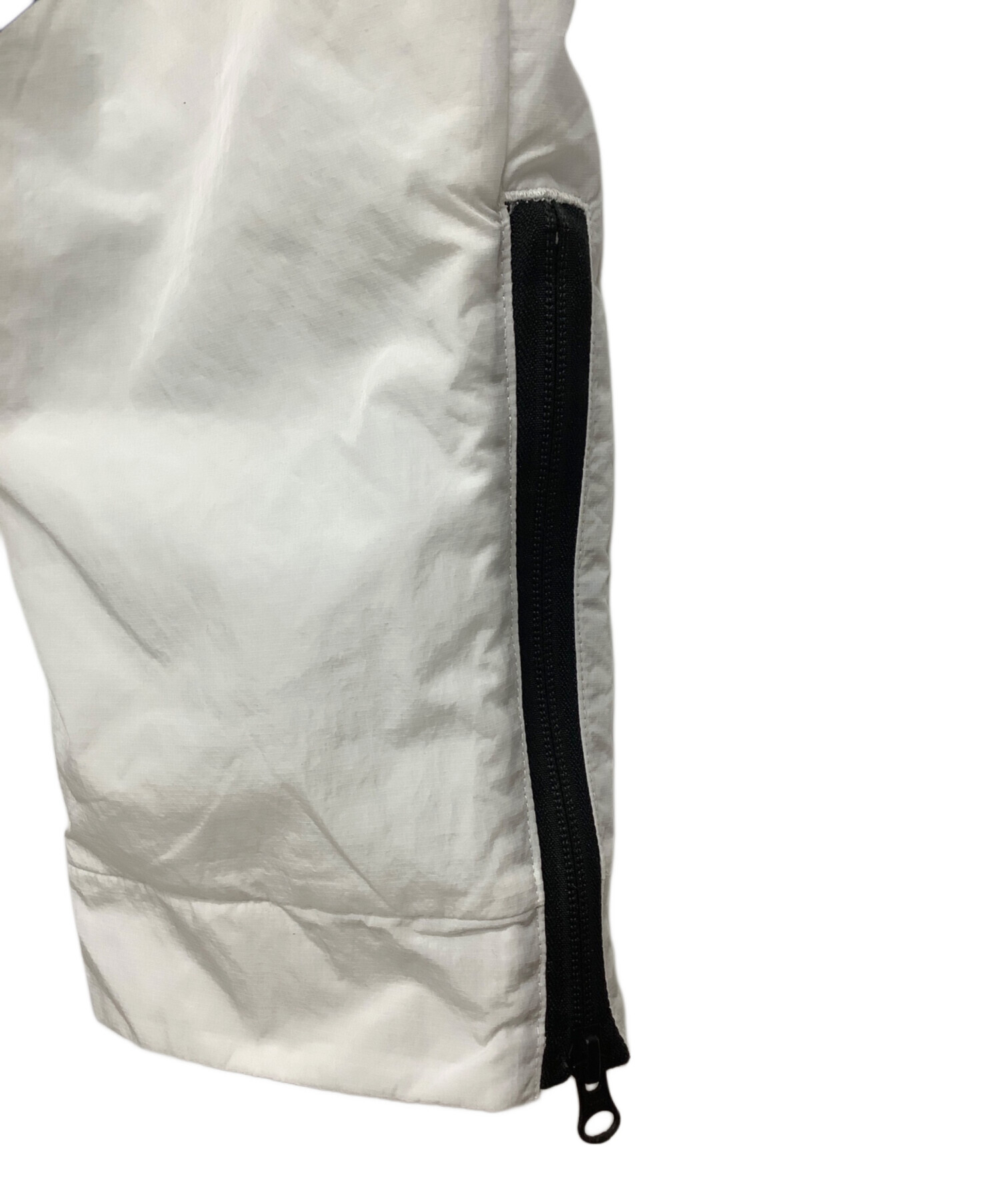 Nike KITH コラボ ナイロンパンツ　ブラック　ナイキ　トラックパンツ Nike KITH コラボ ナイロンパンツ ブラック ナイキ トラックパンツ