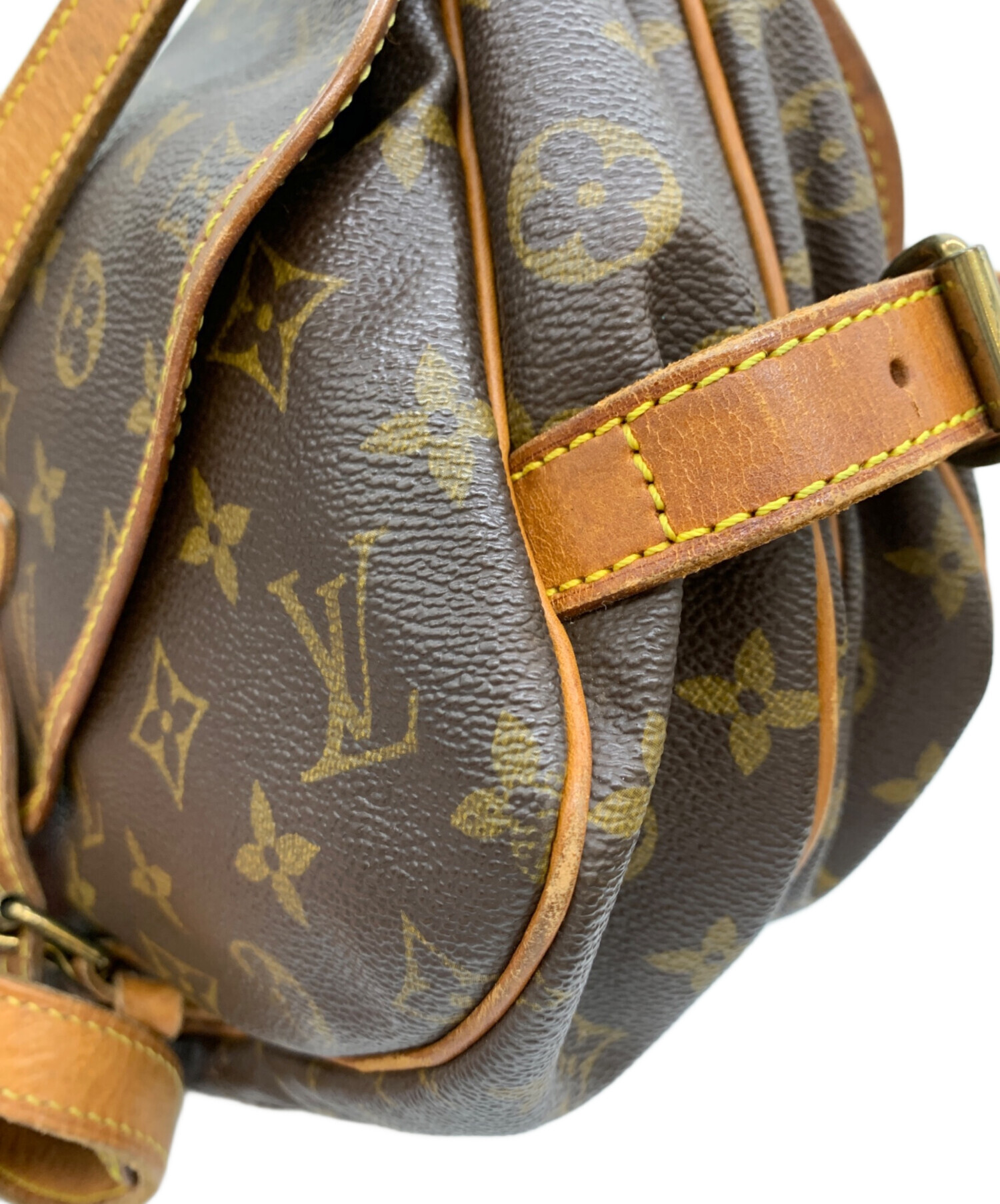 中古・古着通販】LOUIS VUITTON (ルイ ヴィトン) ショルダーバッグ 