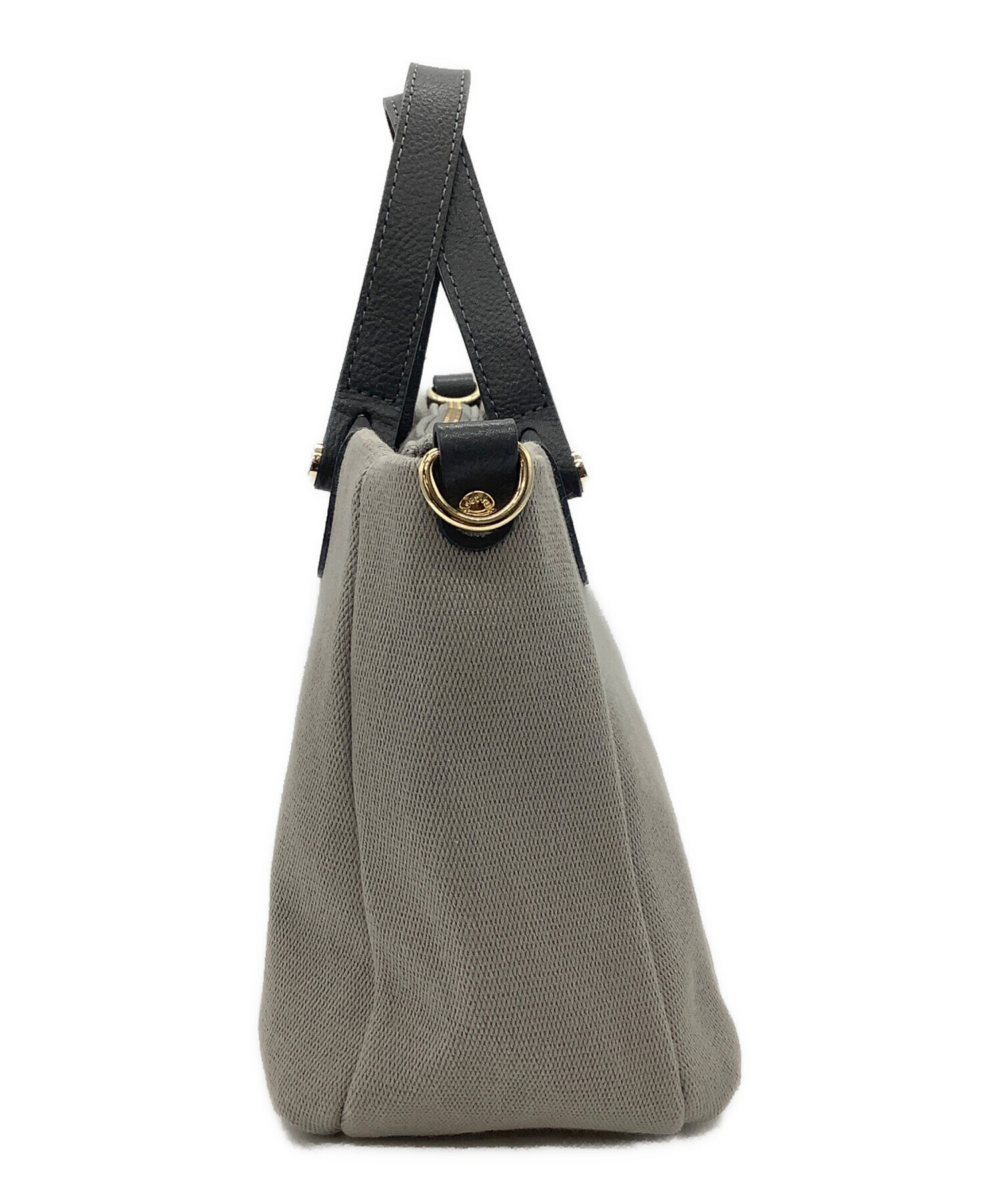 russet」 2WAYバッグ FREE ダークグレー レディース Amazon.co.jp 