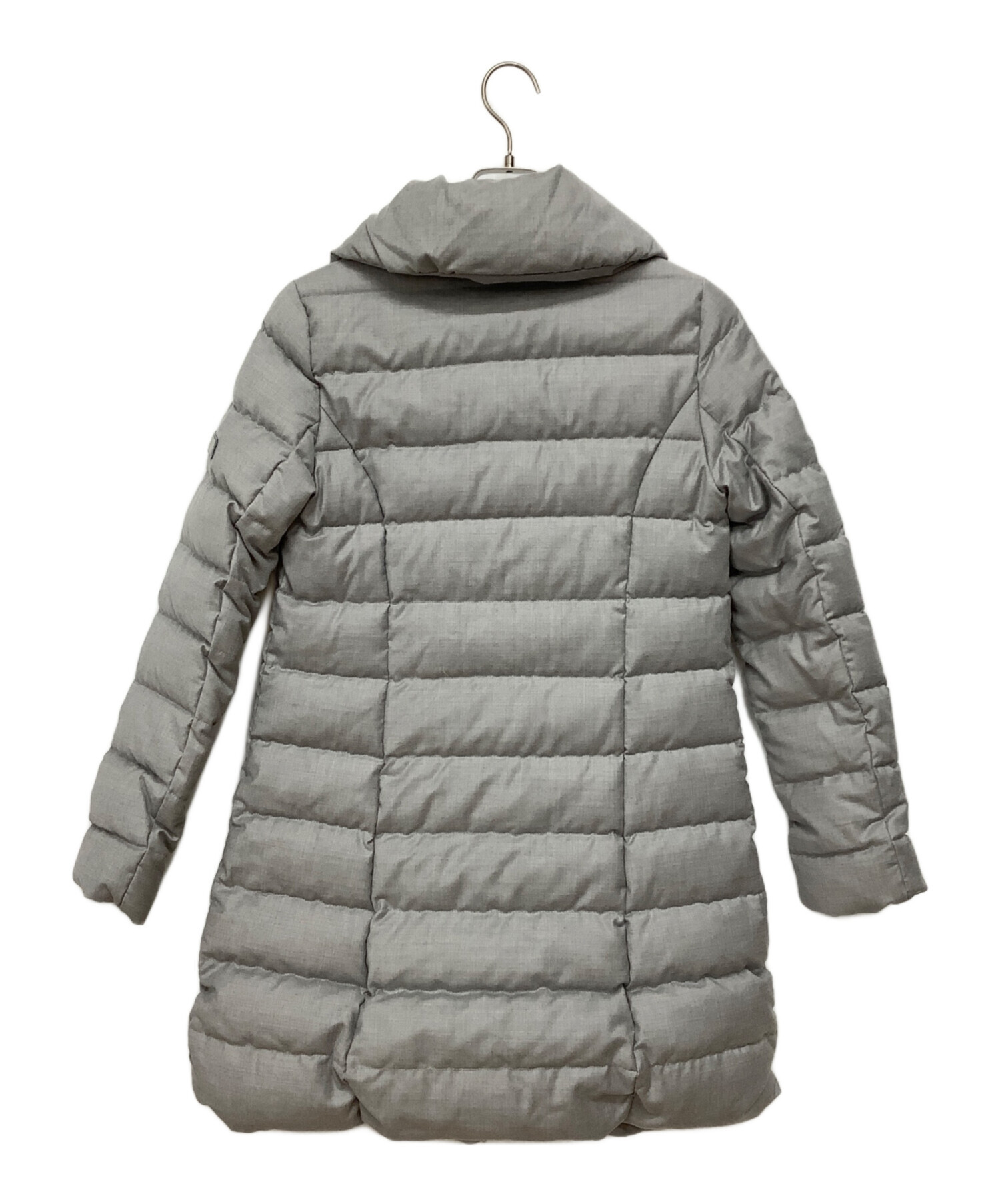 TATRAS タトラス　ダウンコート　サイズ03 中古・古着通販】TATRAS (タトラス) ダウンコート グレー サイズ