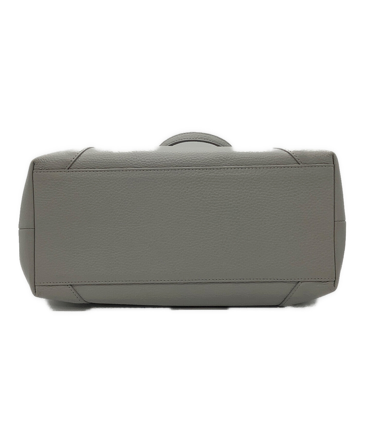 中古・古着通販】BEAUGRAND (ボーグラン) トートバッグ グレー×アイス 