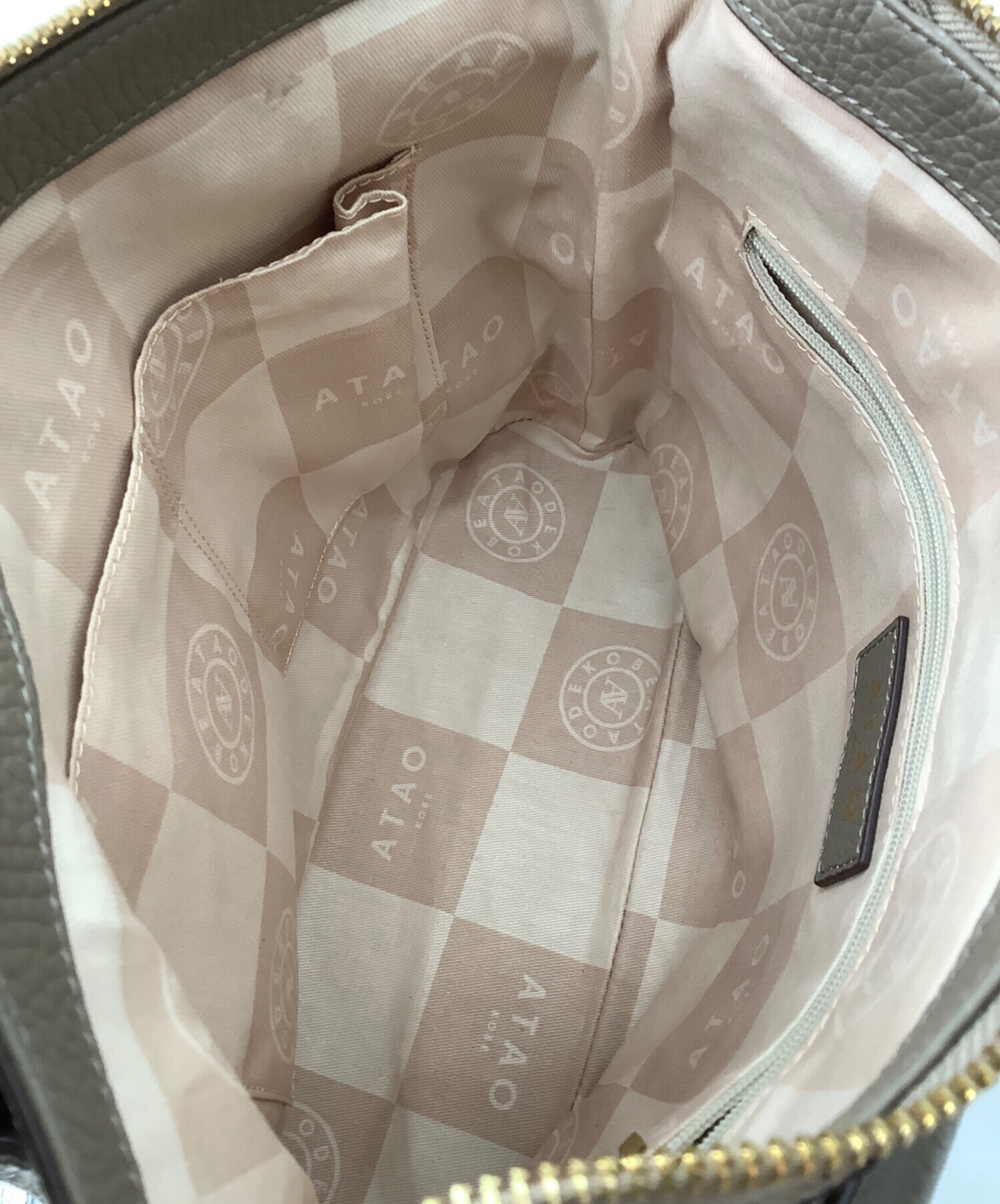 中古・古着通販】ATAO (アタオ) ショルダーバッグ｜ブランド・古着通販