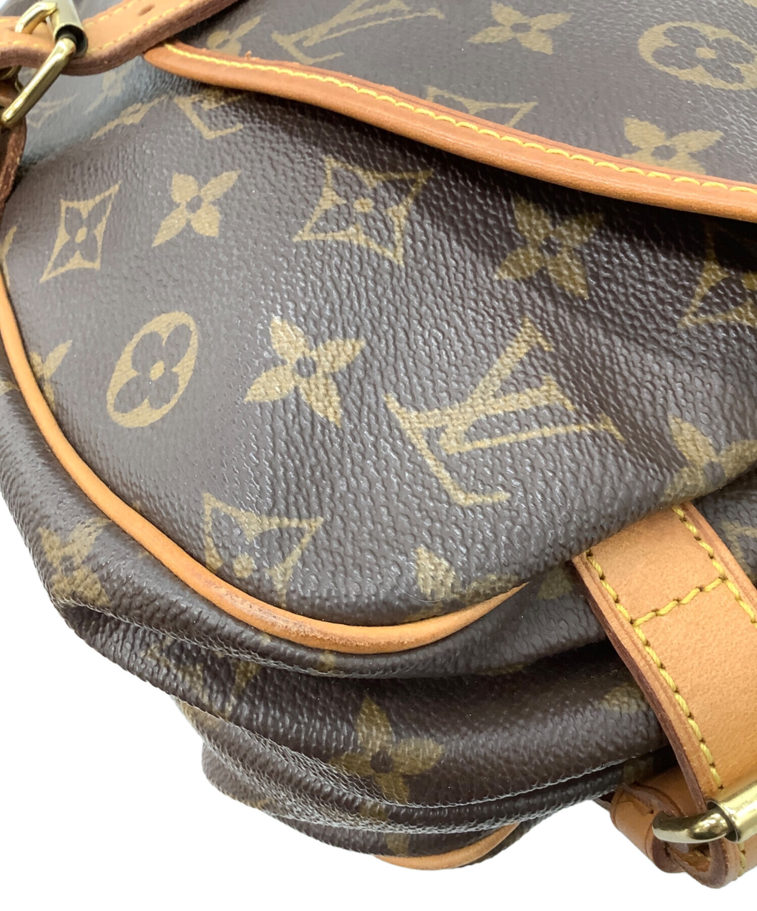 中古・古着通販】LOUIS VUITTON (ルイ ヴィトン) ソミュール30