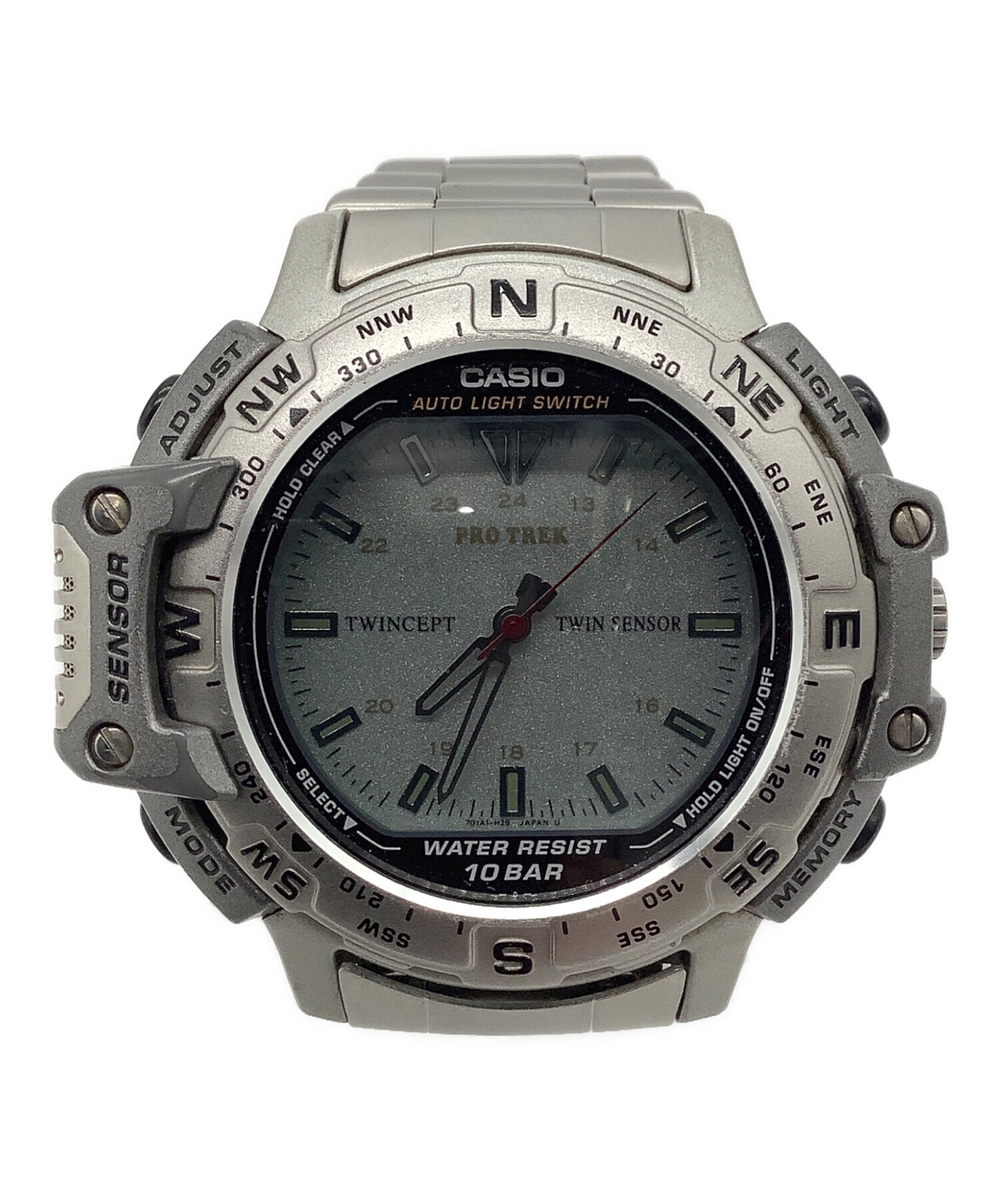 中古・古着通販】CASIO (カシオ) PROTREK｜ブランド・古着通販