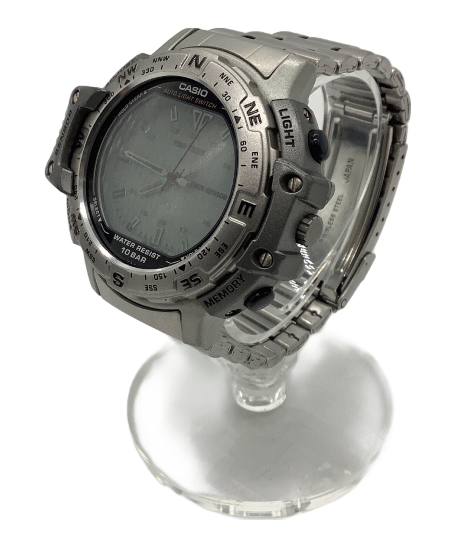中古・古着通販】CASIO (カシオ) PROTREK｜ブランド・古着通販