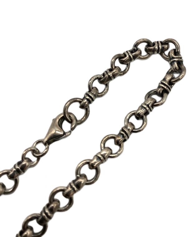 中古・古着通販】WOLFMAN B.R.S (ウルフマンBRS) シルバー