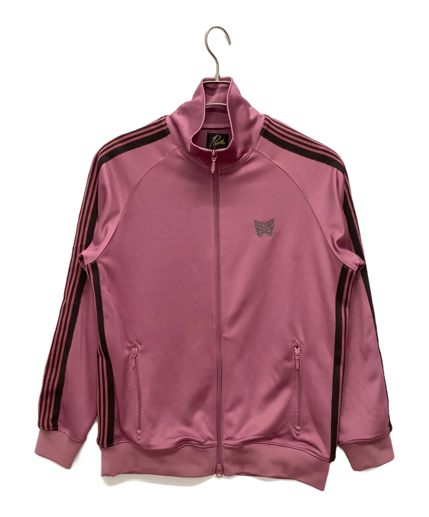 中古・古着通販】Needles (ニードルズ) Track Jacket-Poly Smooth 
