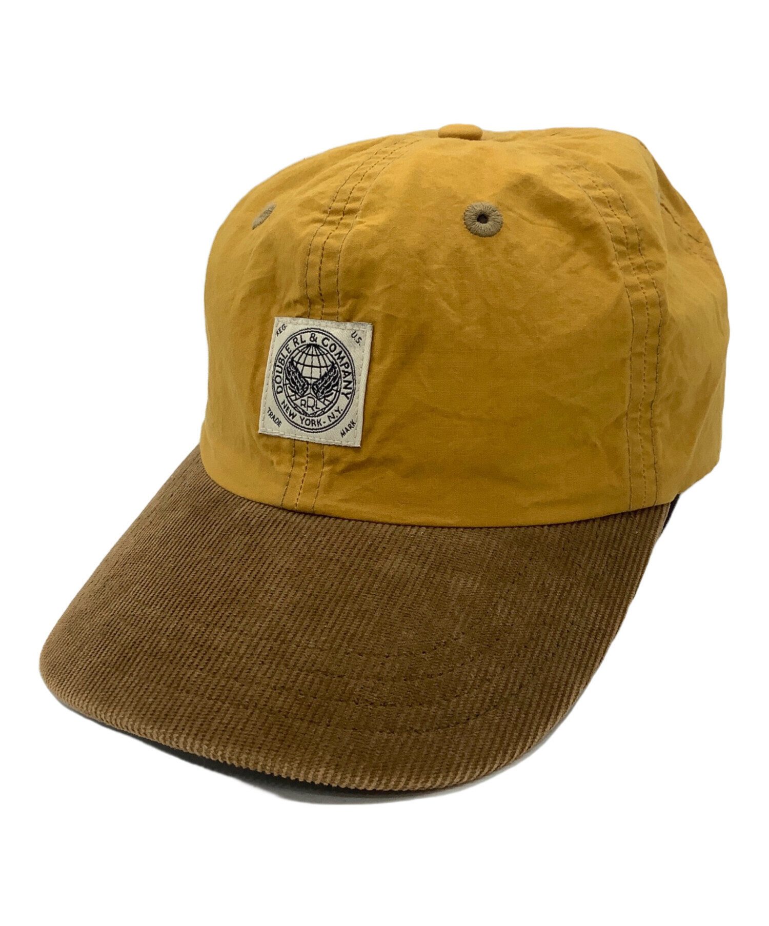 中古・古着通販】RRL (ダブルアールエル) コーデュロイビルオイル