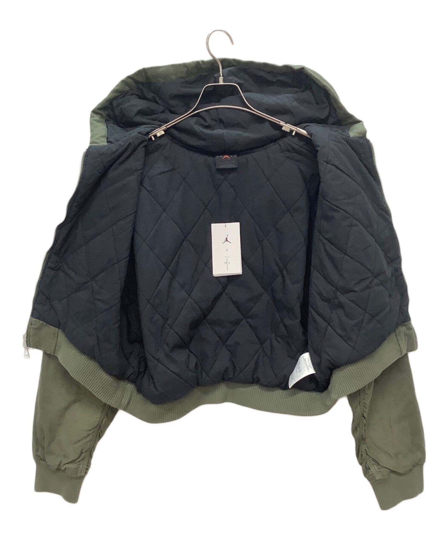 中古・古着通販】NIKE (ナイキ) Travis Scott (トラヴィス スコット