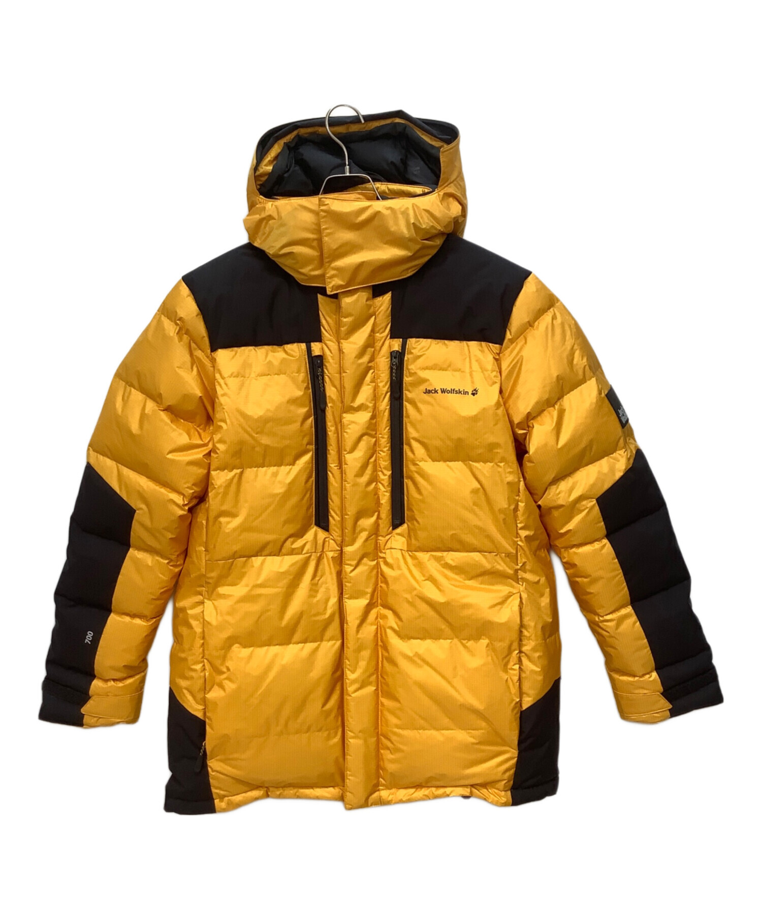 中古・古着通販】Jack Wolfskin (ジャック ウルフスキン) ダウン
